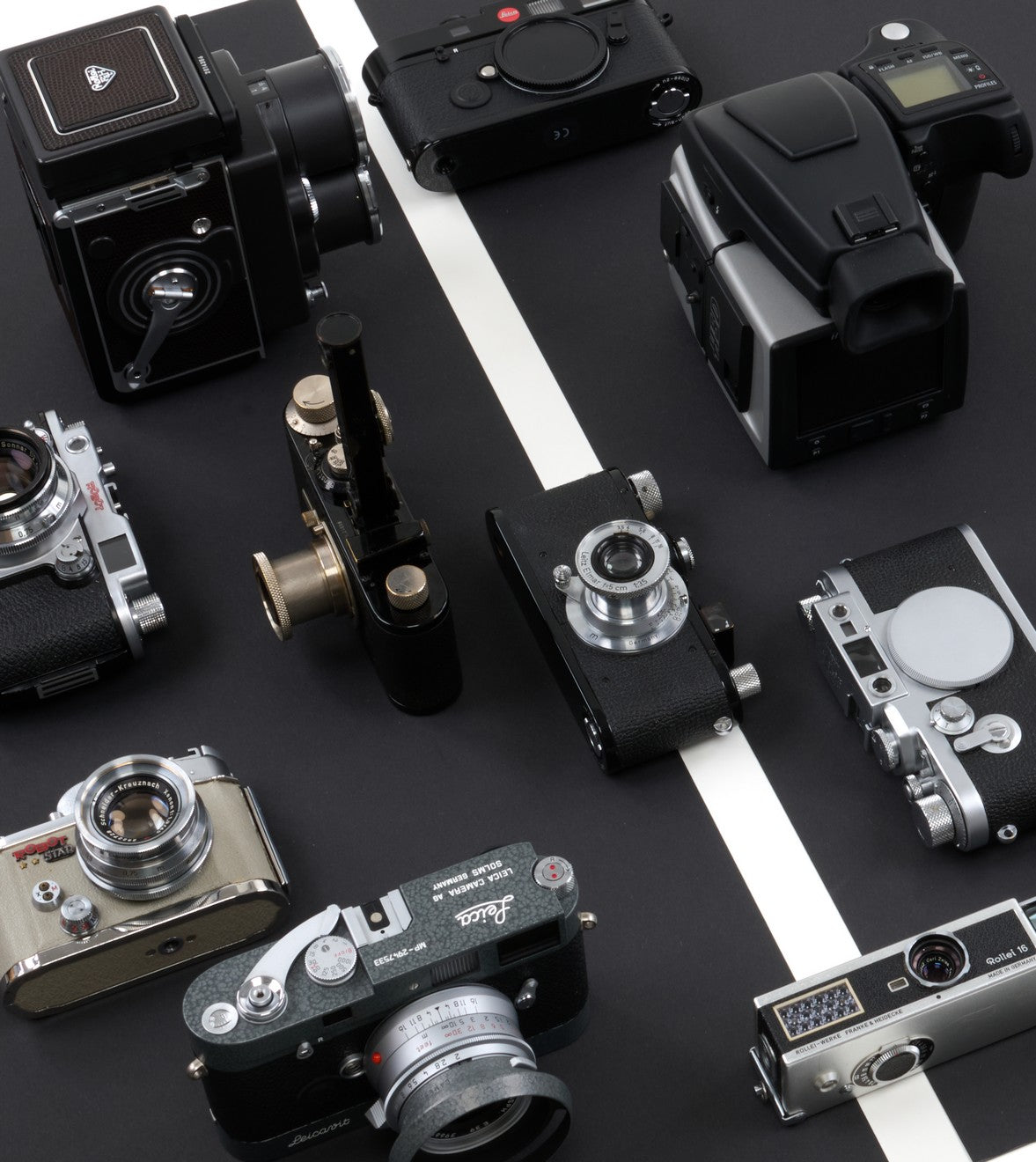Cameras