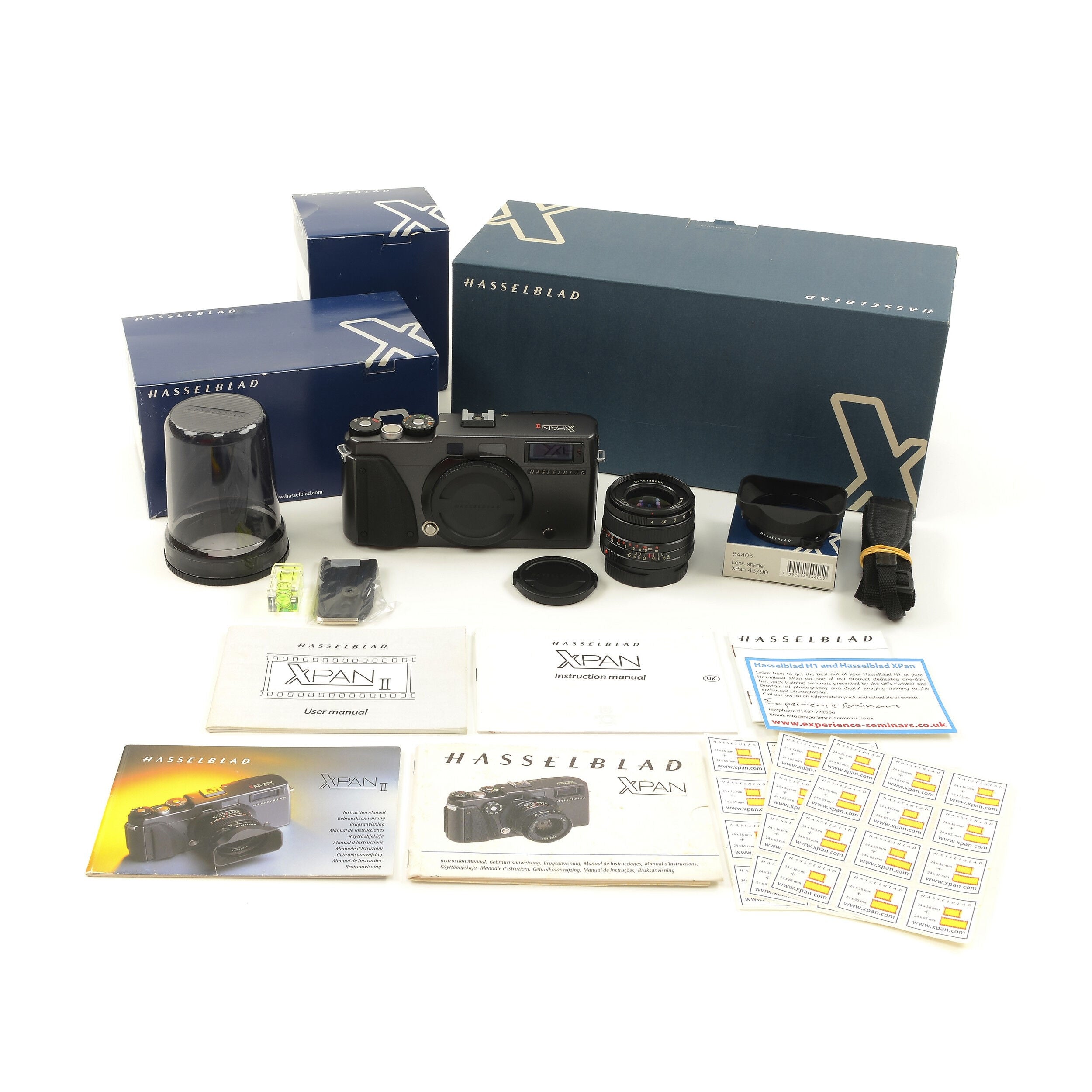 Panoramic Equipment