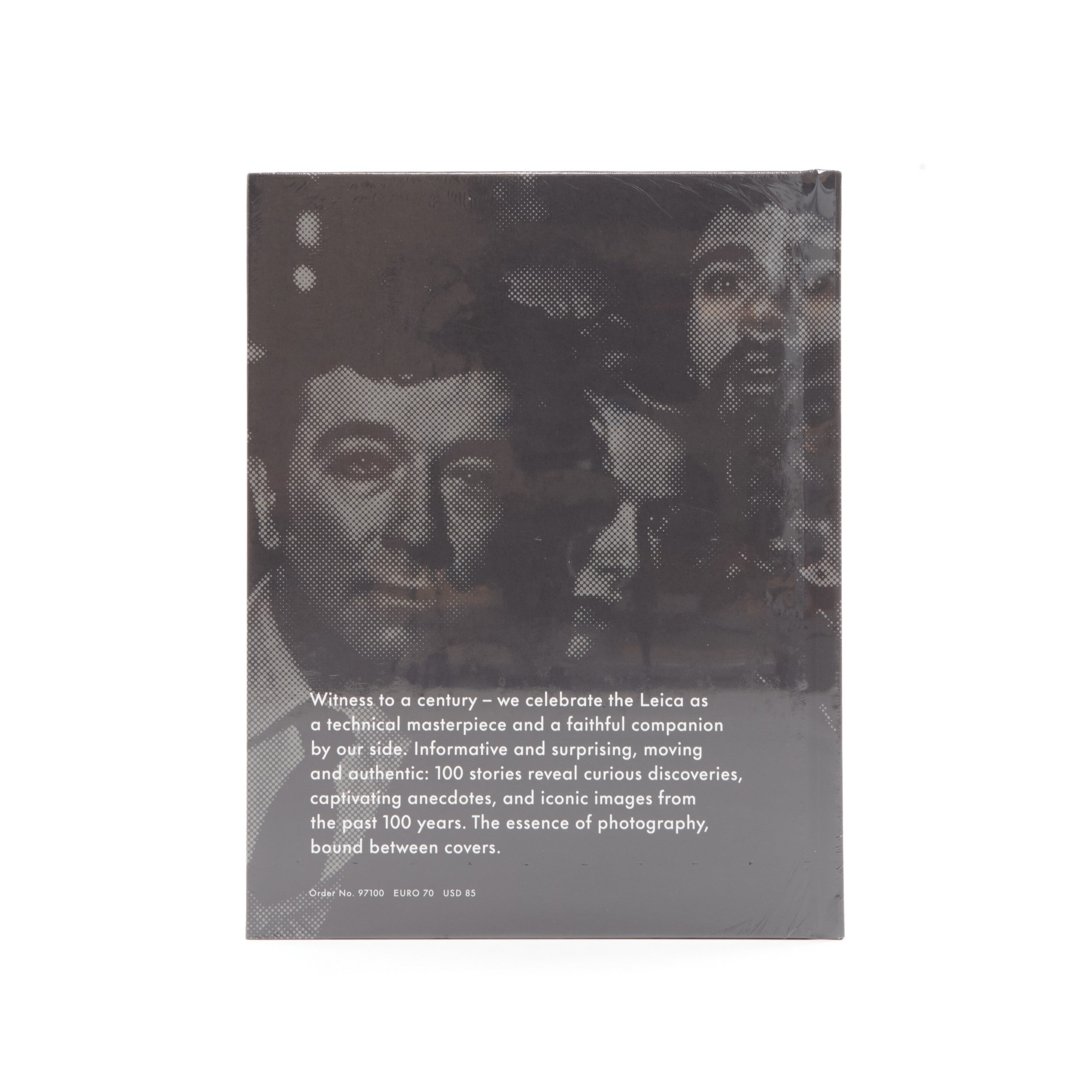 Leica Boek - 100 Leica Stories Gesealed