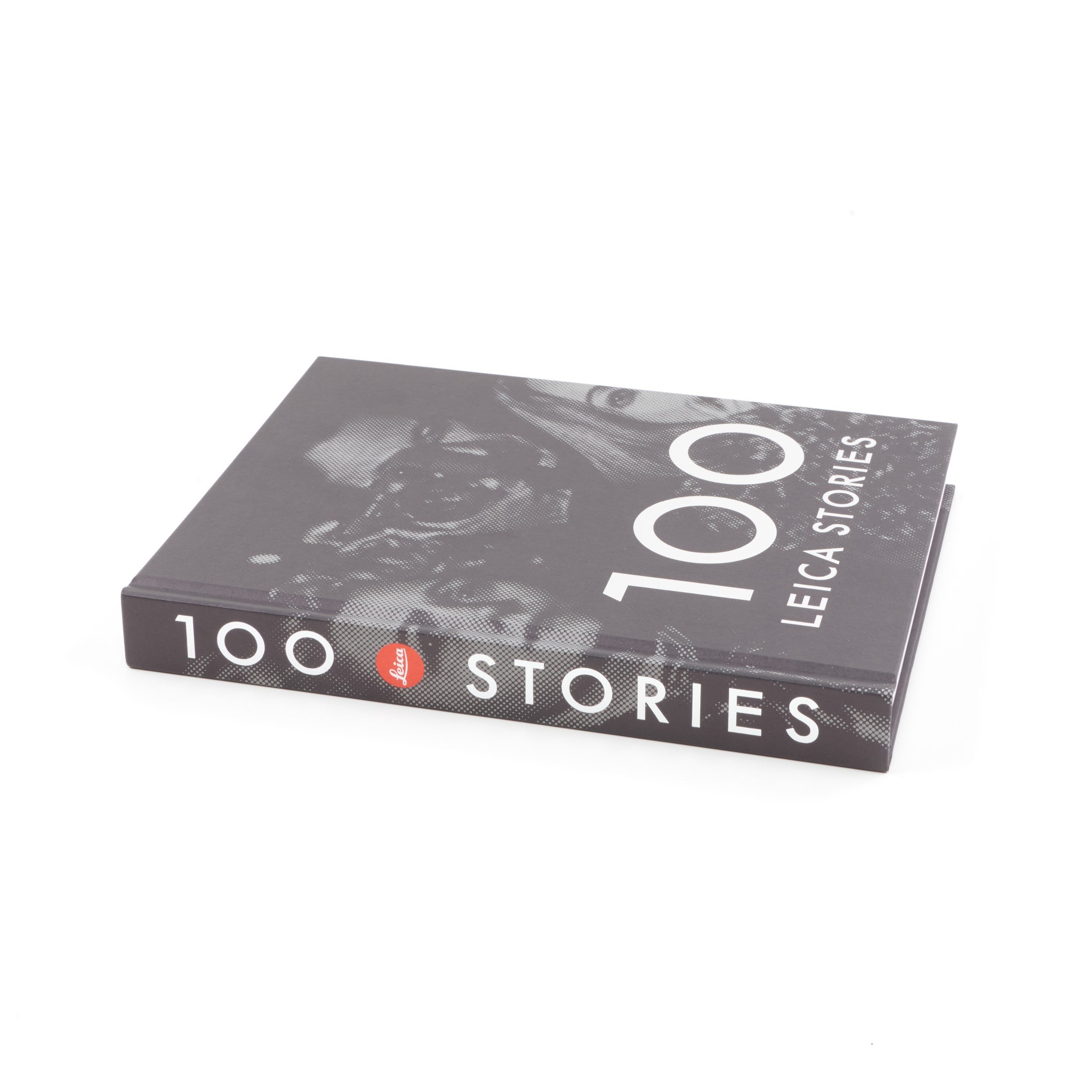 Leica Boek - 100 Leica Stories Gesealed