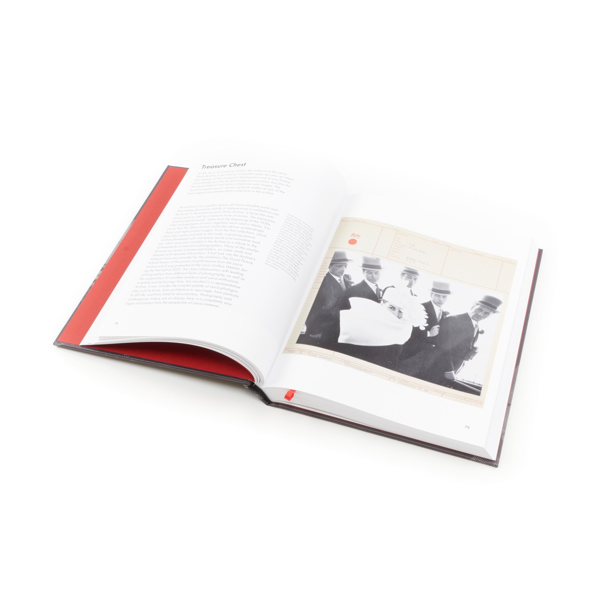 Leica Boek - 100 Leica Stories Gesealed