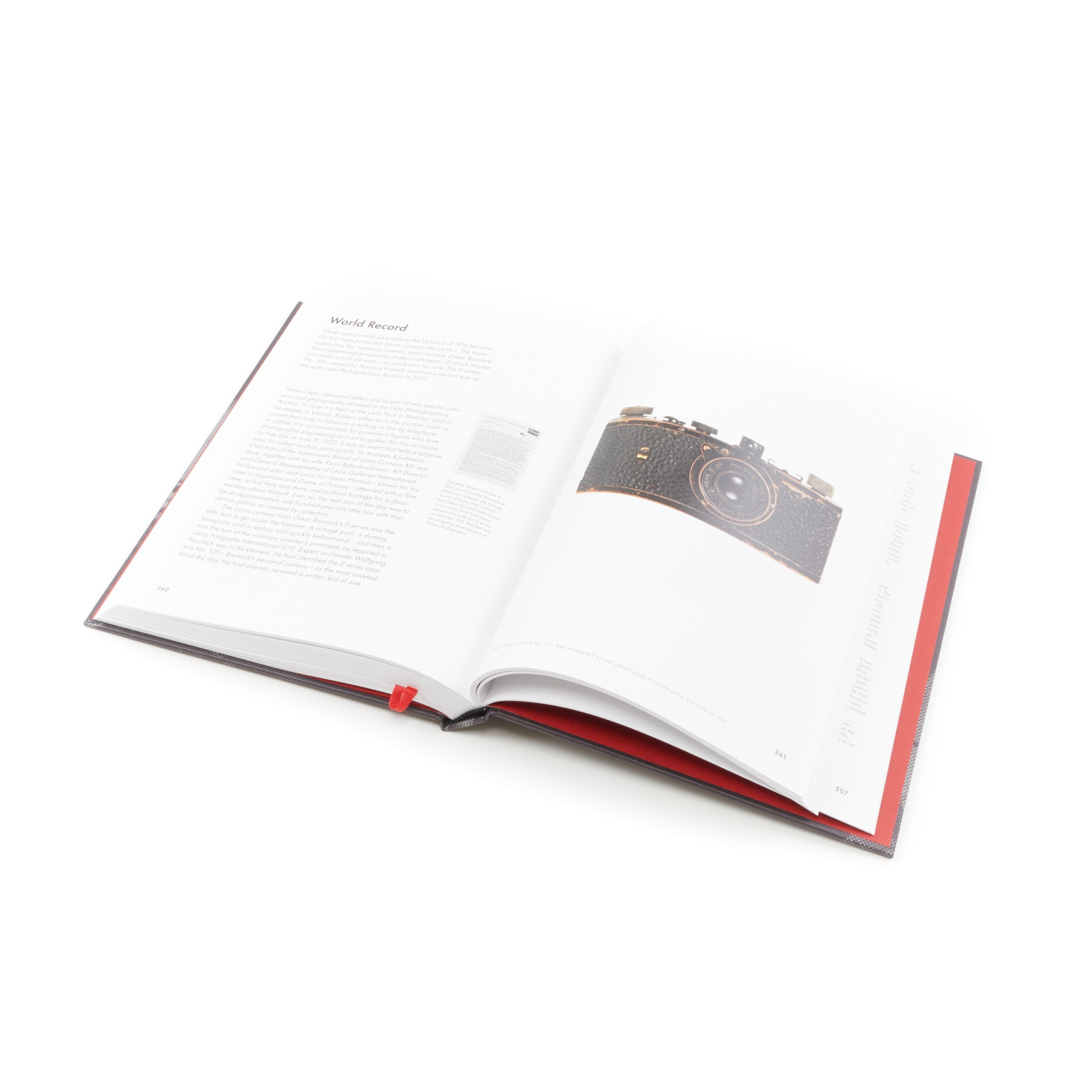 Leica Boek - 100 Leica Stories Gesealed