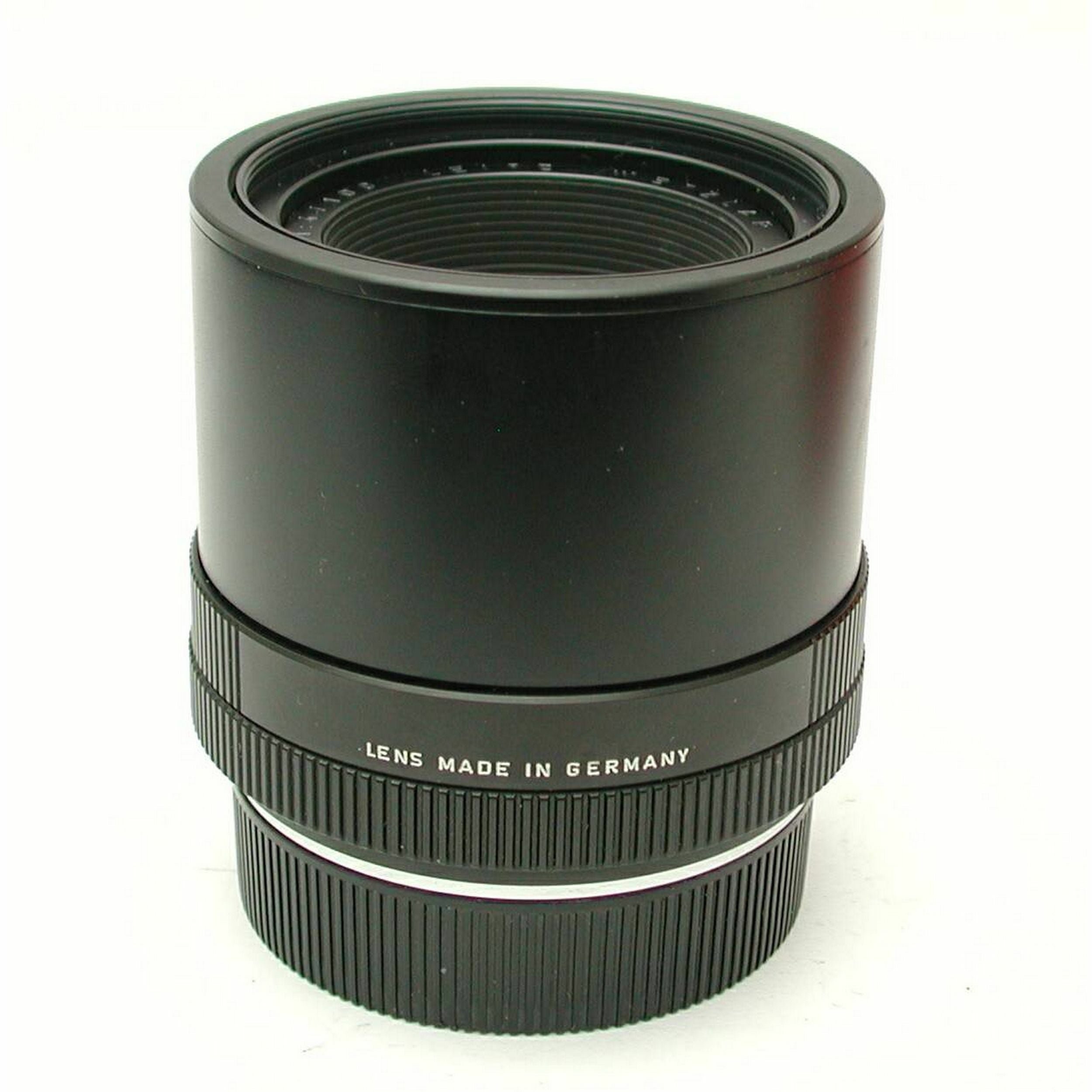 Leitz 100mm f4 Macro-Elmar + Doos