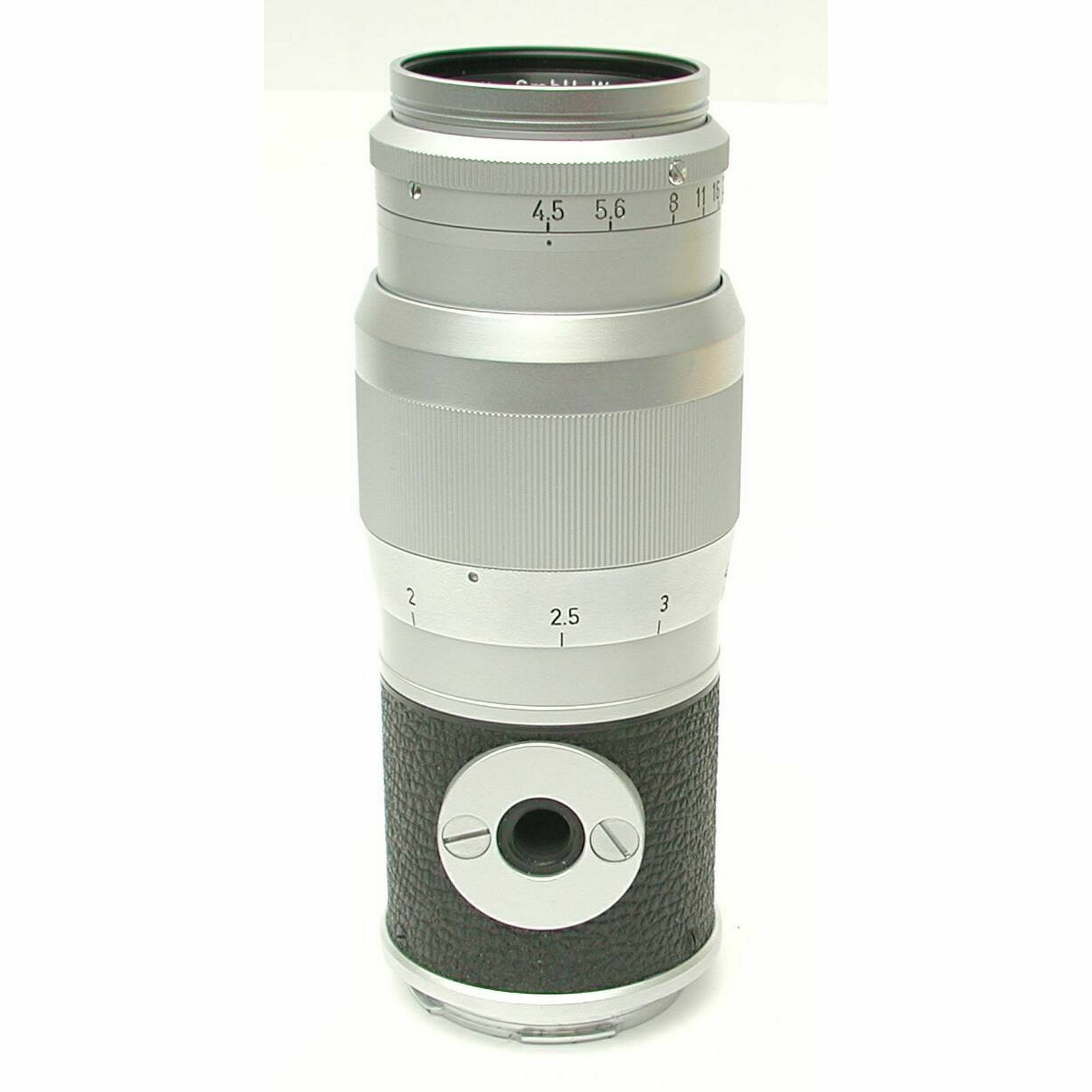 Leica 135mm f4.5 Hektor