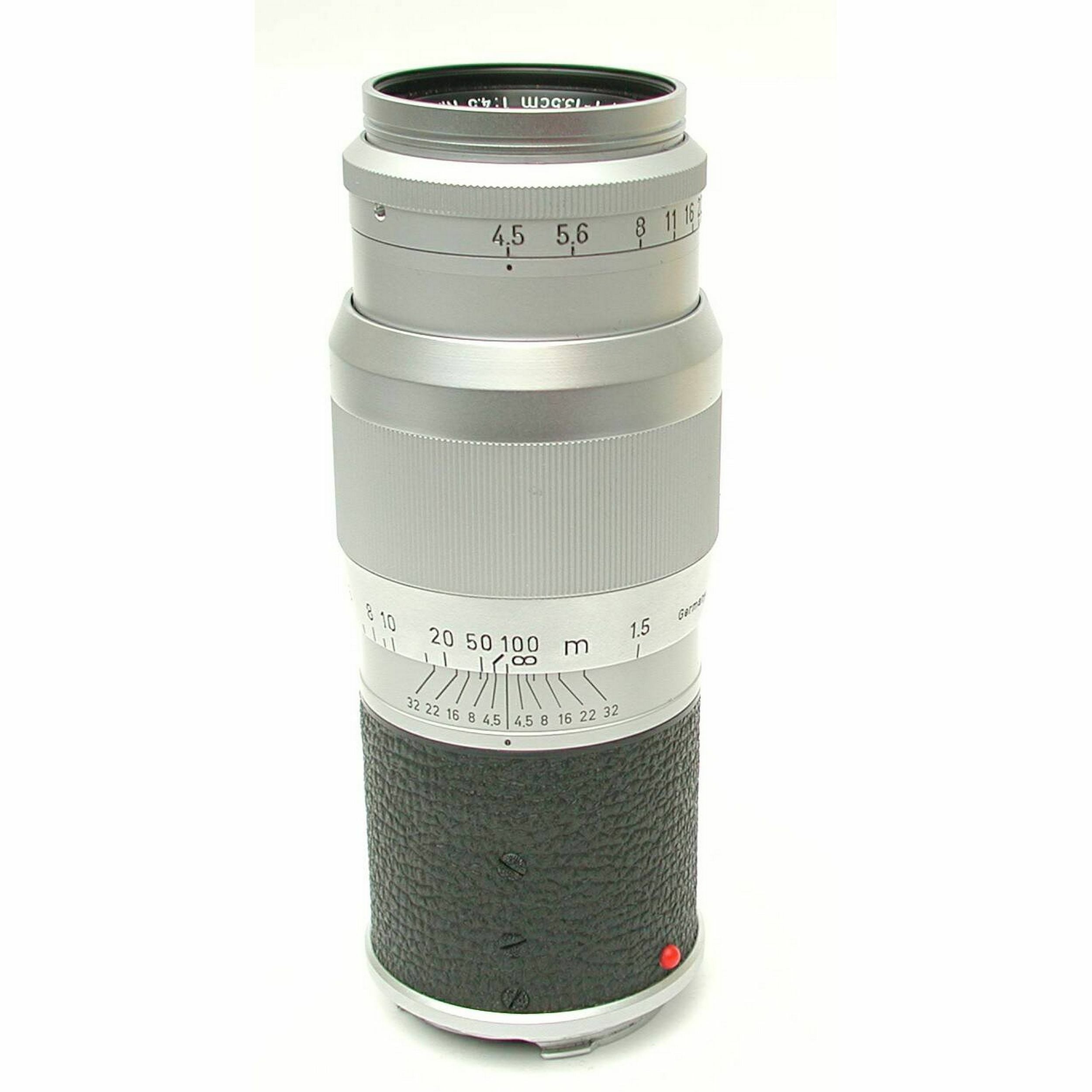 Leitz 135mm f4.5 Hektor