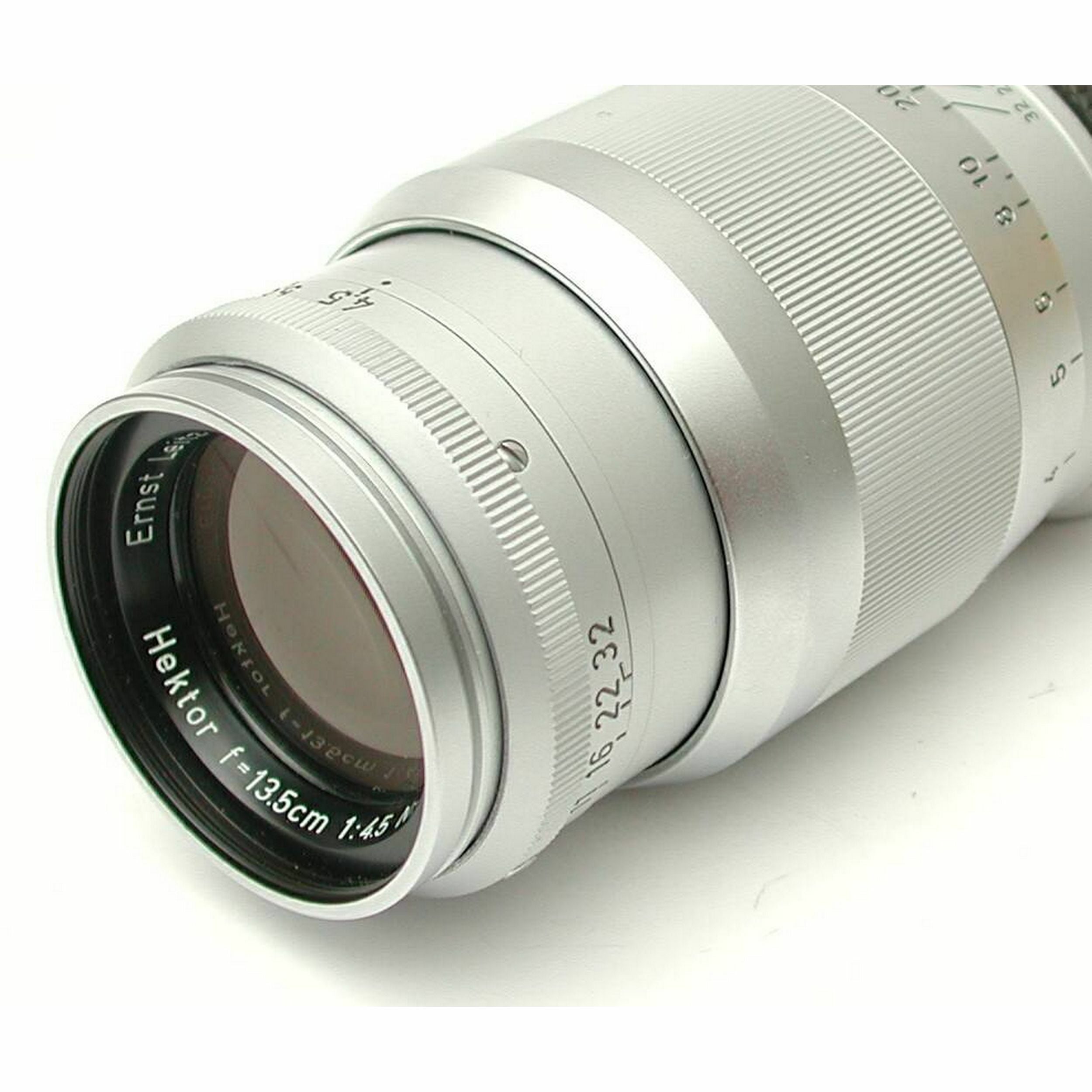 Leitz 135mm f4.5 Hektor