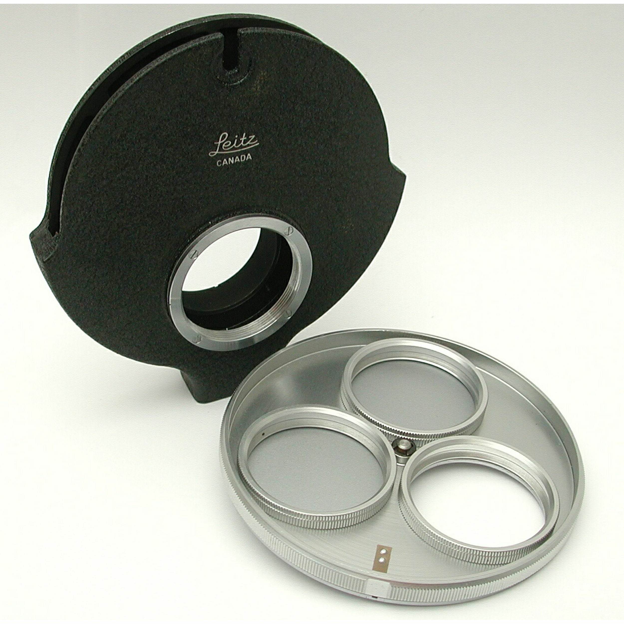 Leitz Filter Turret