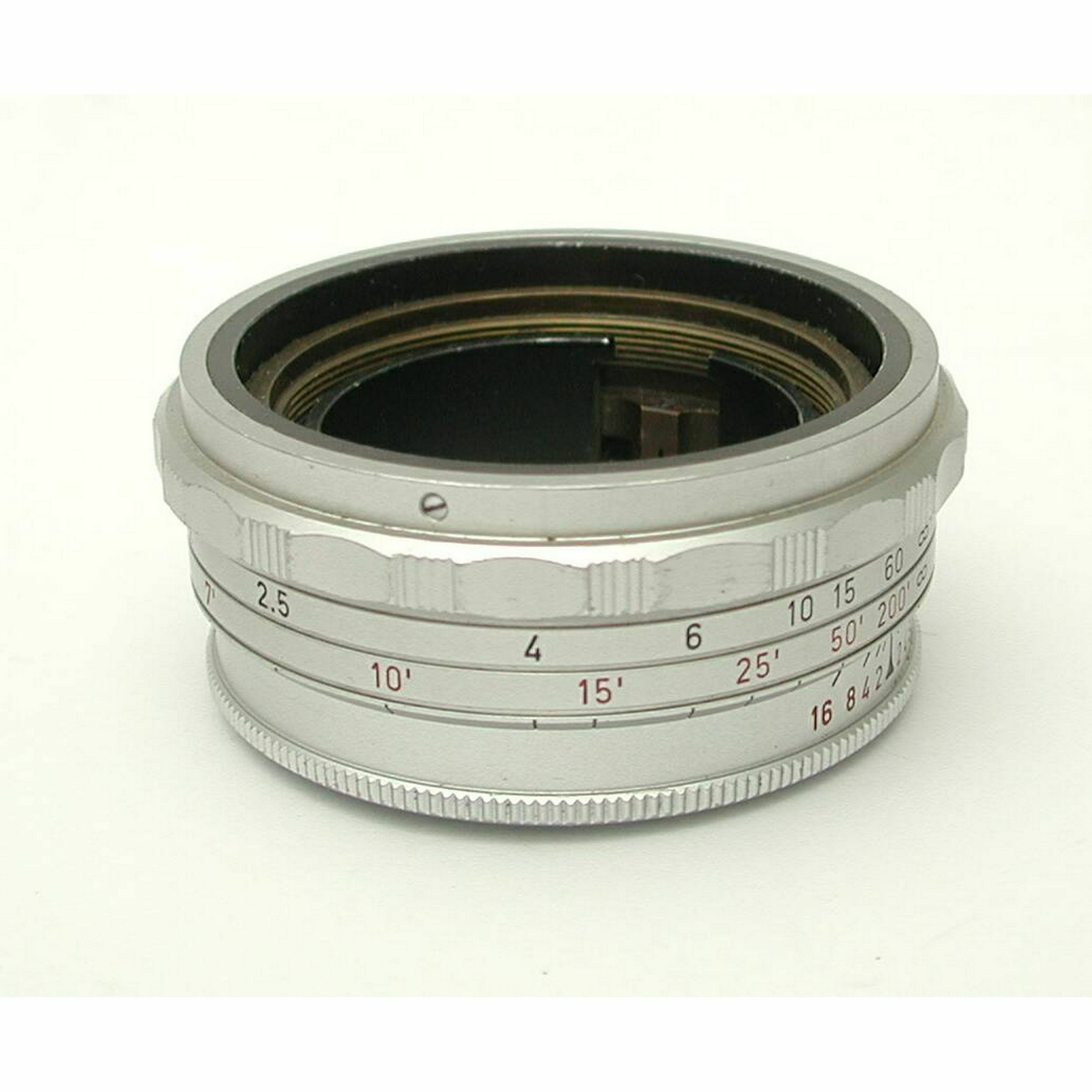 Leitz ZOOEP / 16463 Adapter Chroom