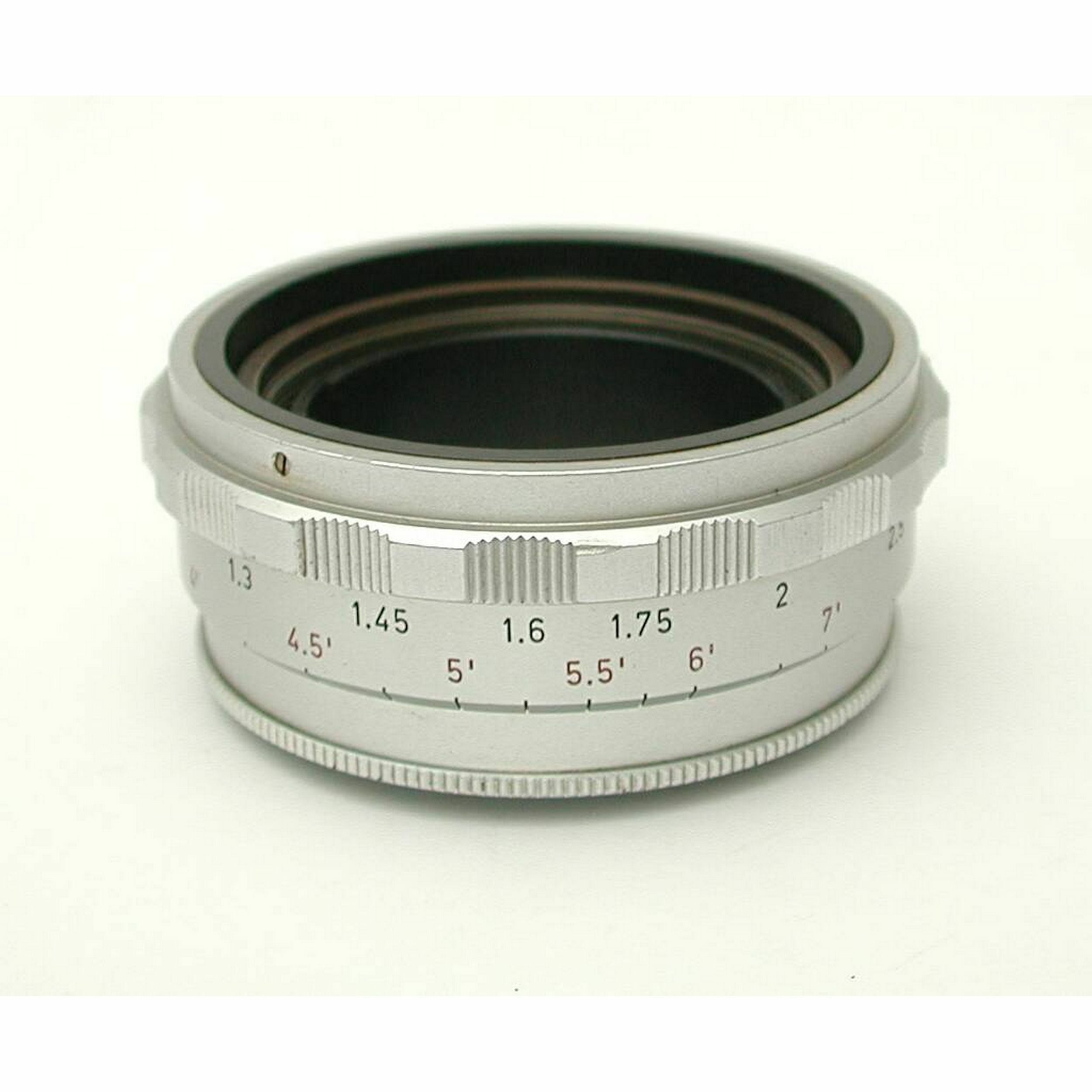 Leica ZOOEP / 16463 Adapter Chrome