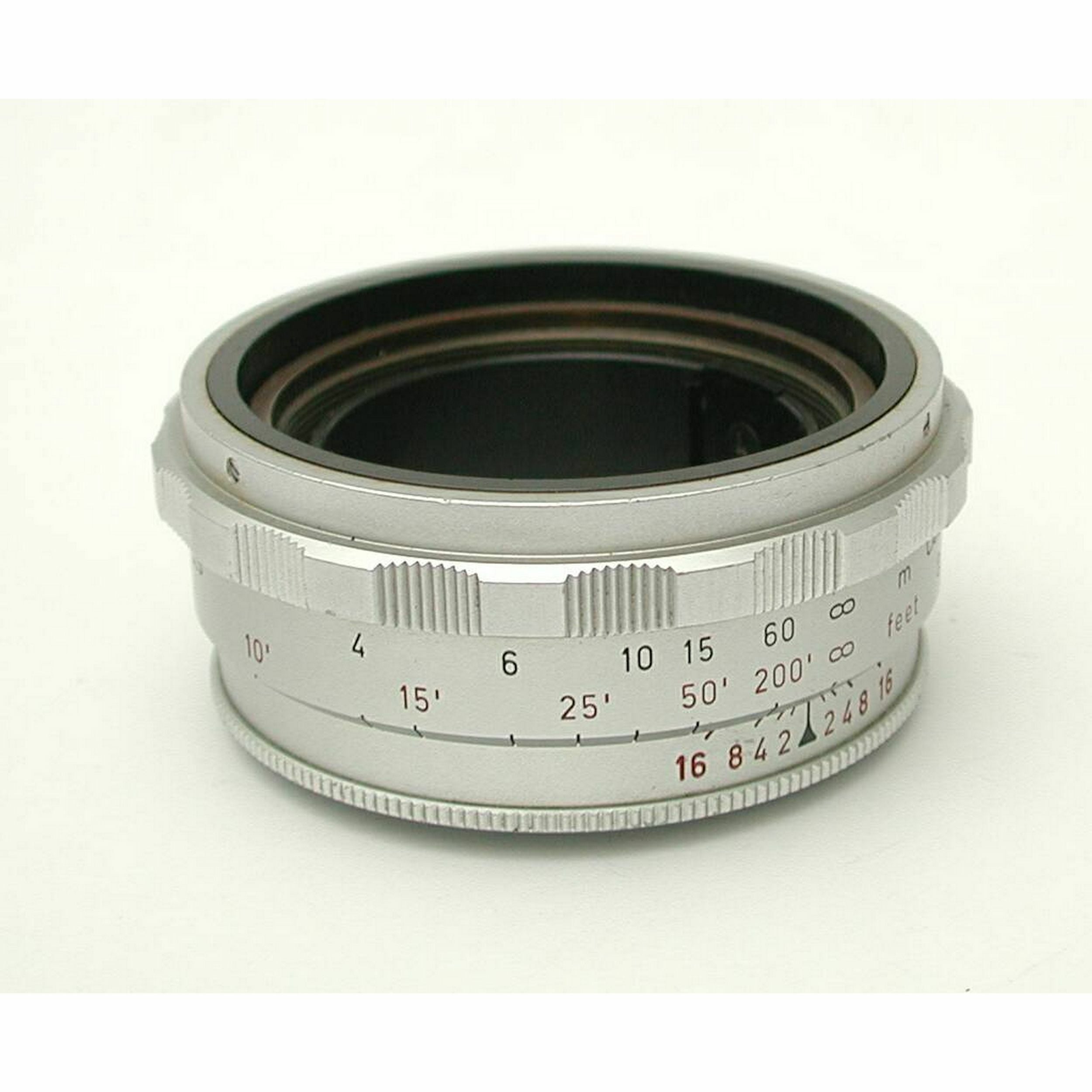 Leitz ZOOEP / 16463 Adapter Chroom