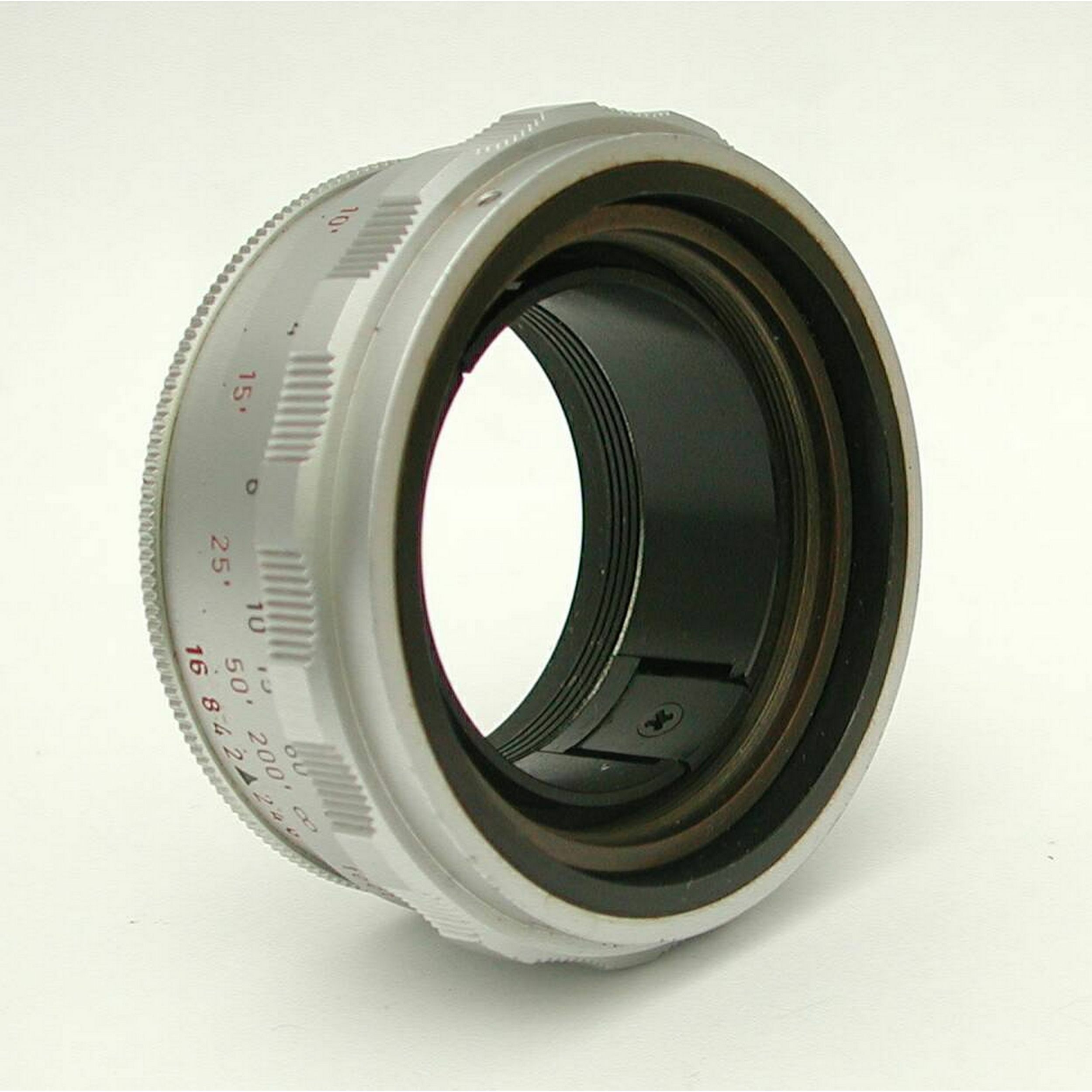 Leitz ZOOEP / 16463 Adapter Chroom