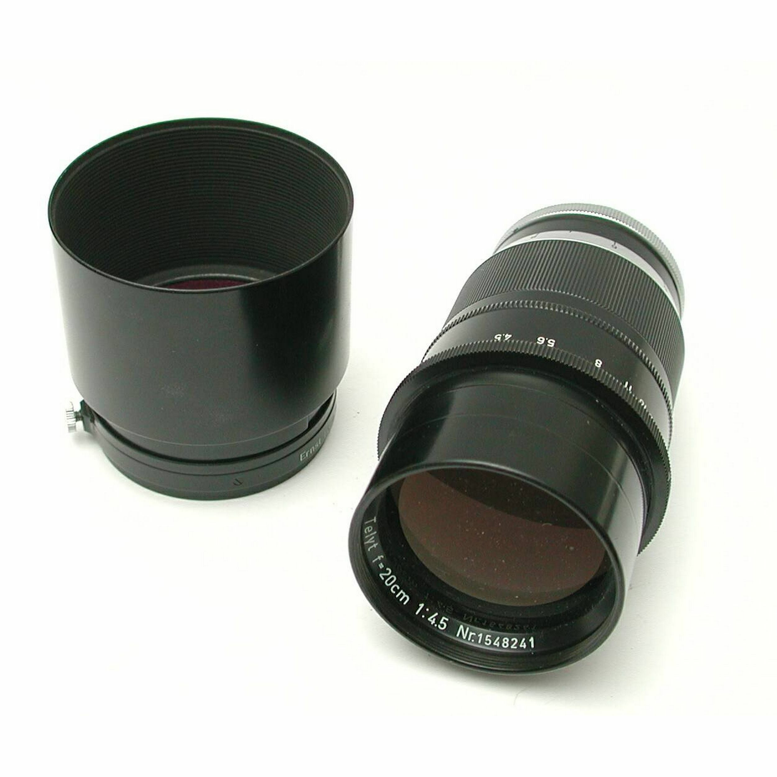 Leitz 200mm f4.5 Telyt