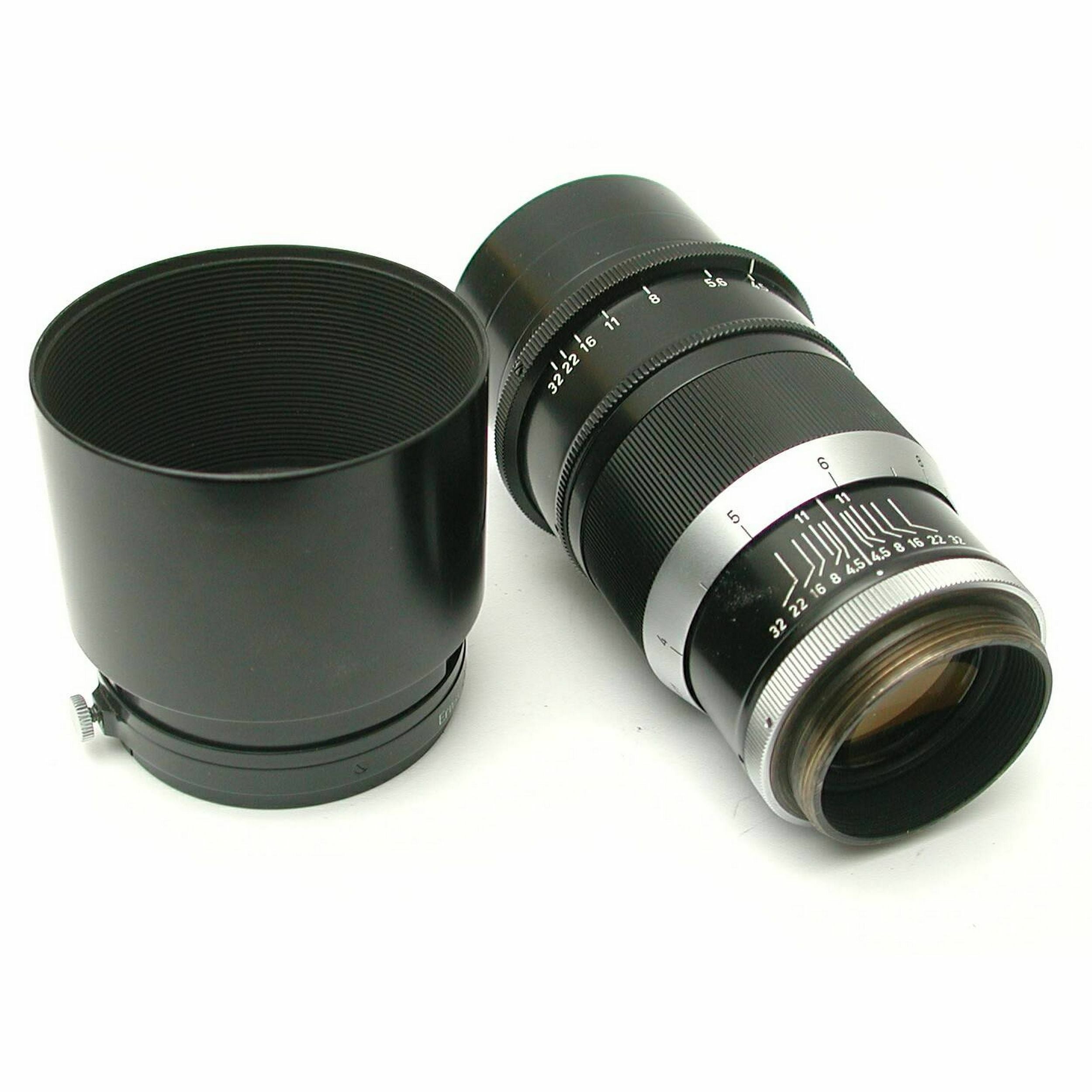 Leitz 200mm f4.5 Telyt