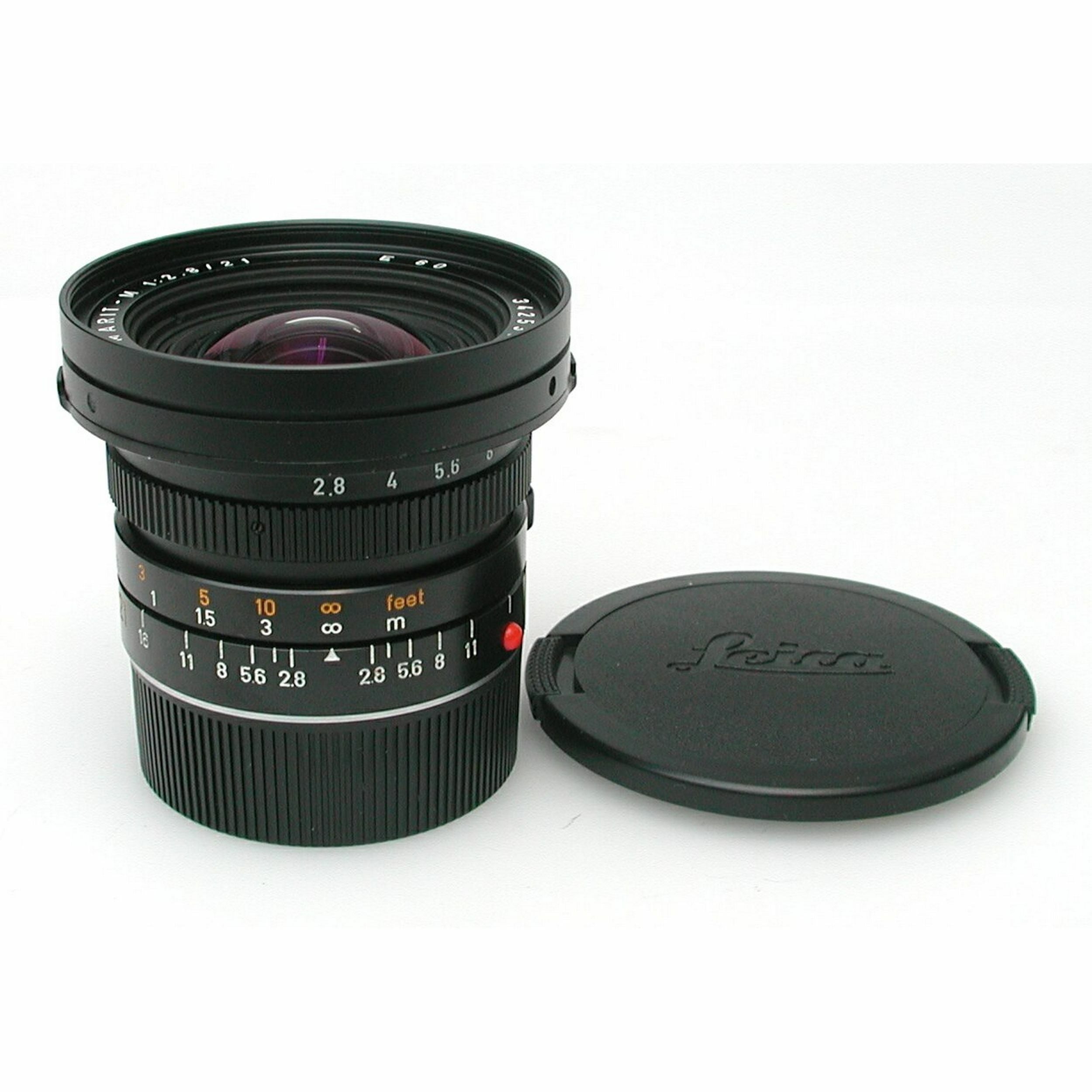 Leica 21mm f2.8 Elmarit-M