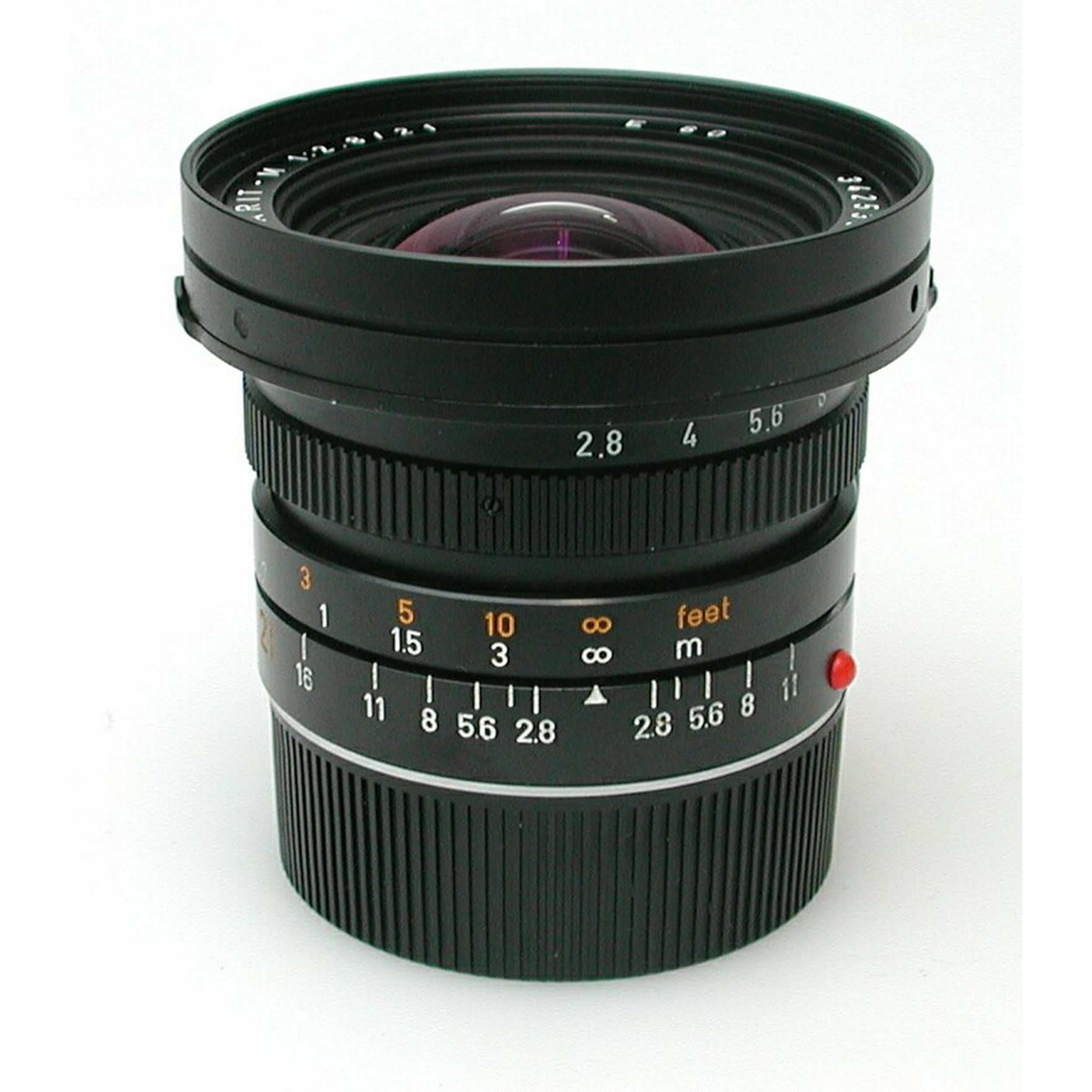 Leitz 21mm f2.8 Elmarit-M