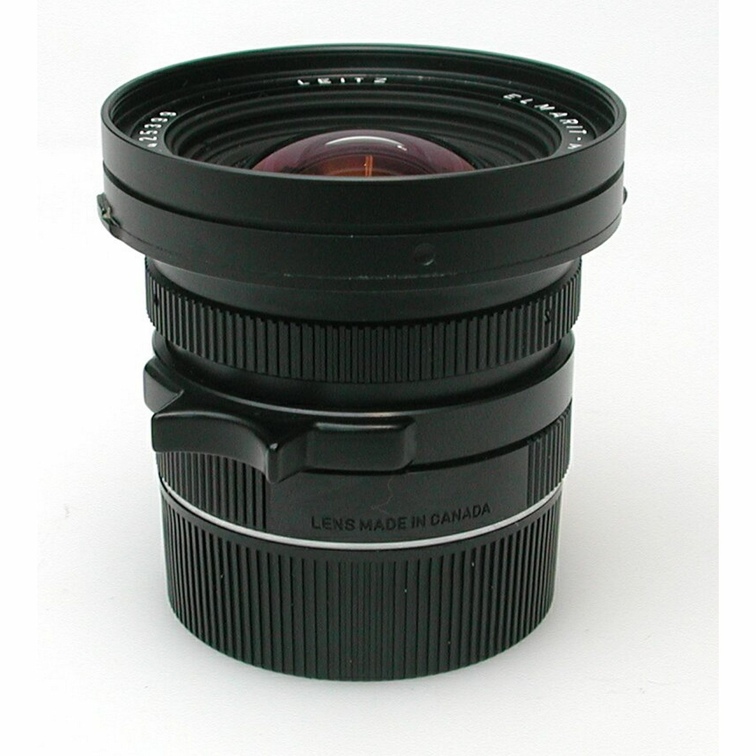 Leitz 21mm f2.8 Elmarit-M