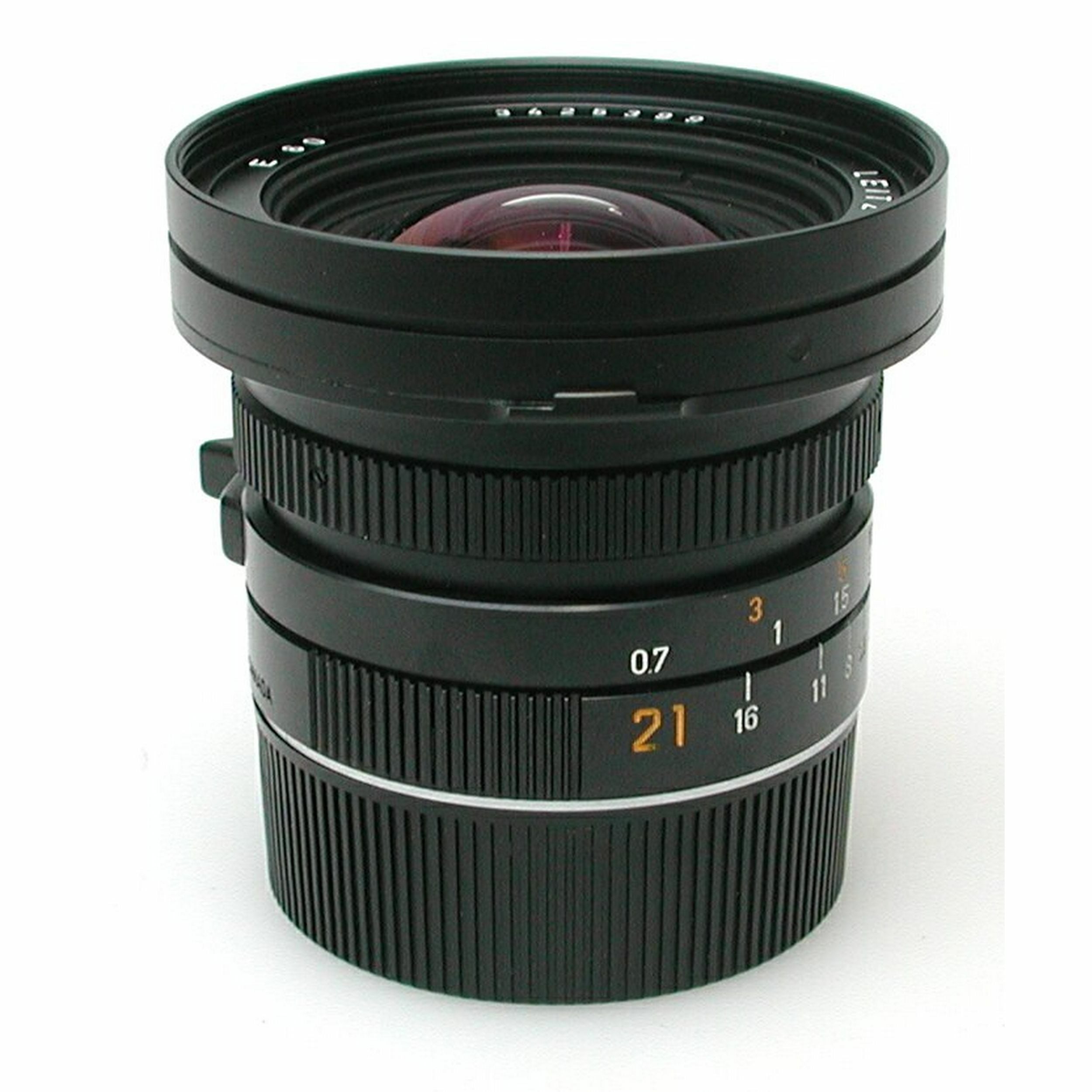 Leitz 21mm f2.8 Elmarit-M