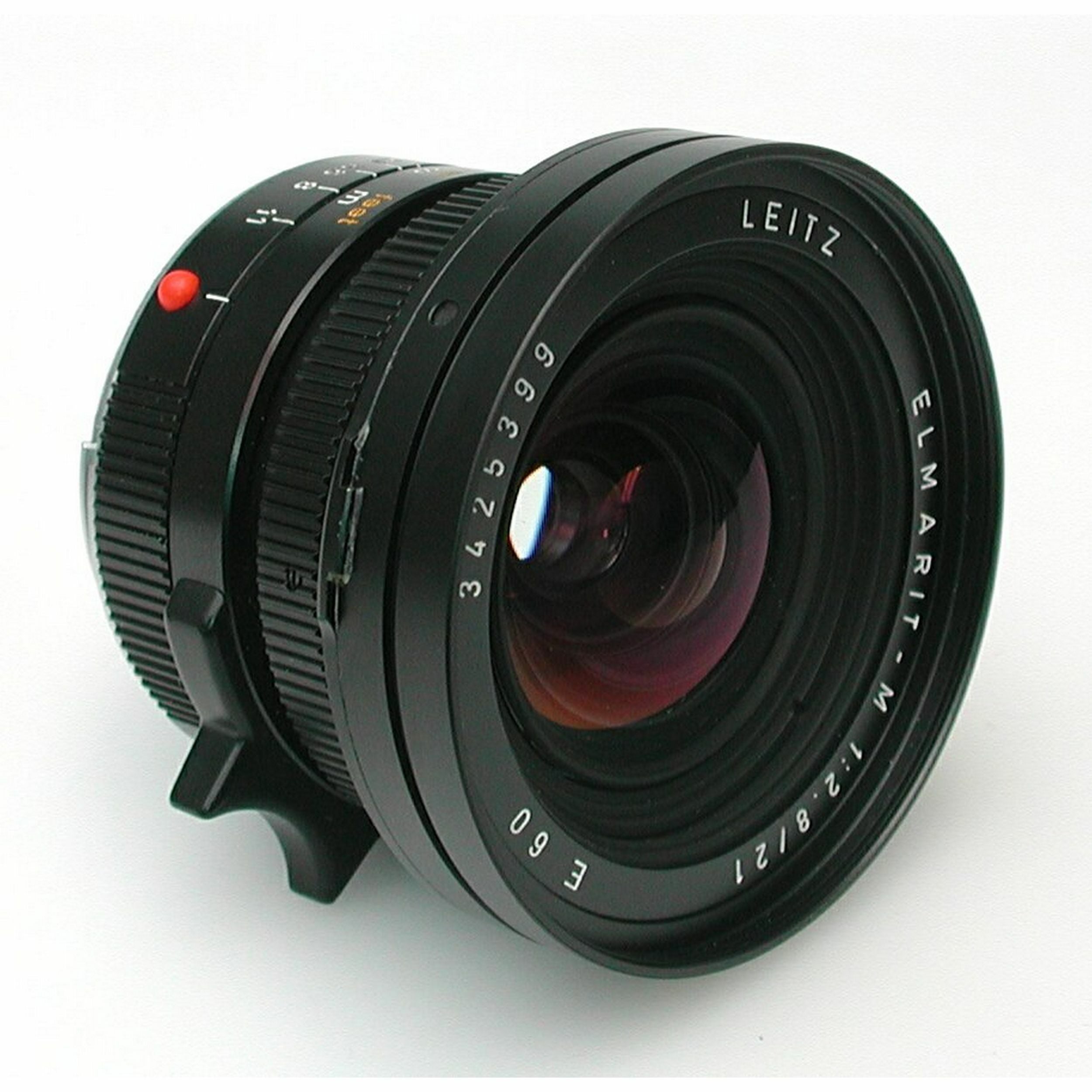 Leitz 21mm f2.8 Elmarit-M