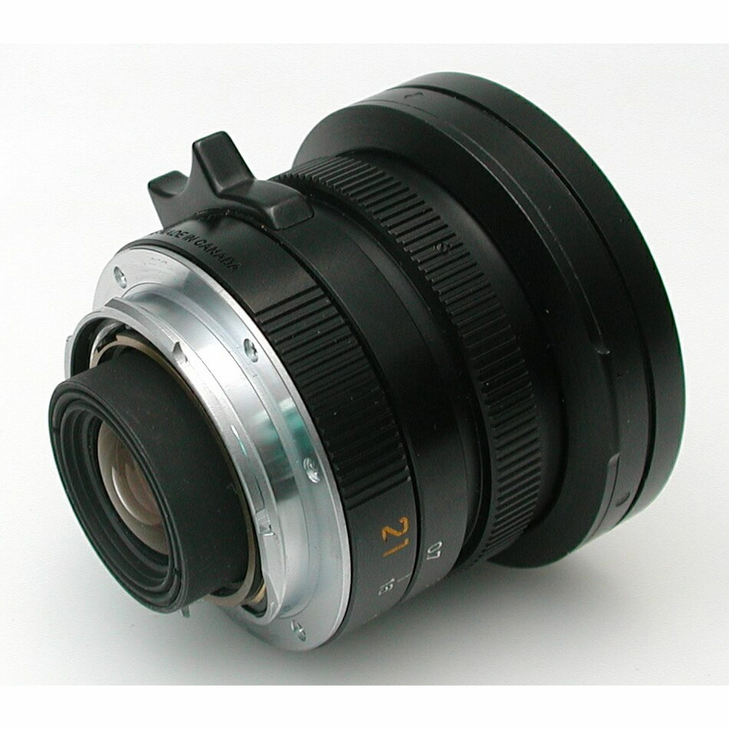 Leitz 21mm f2.8 Elmarit-M