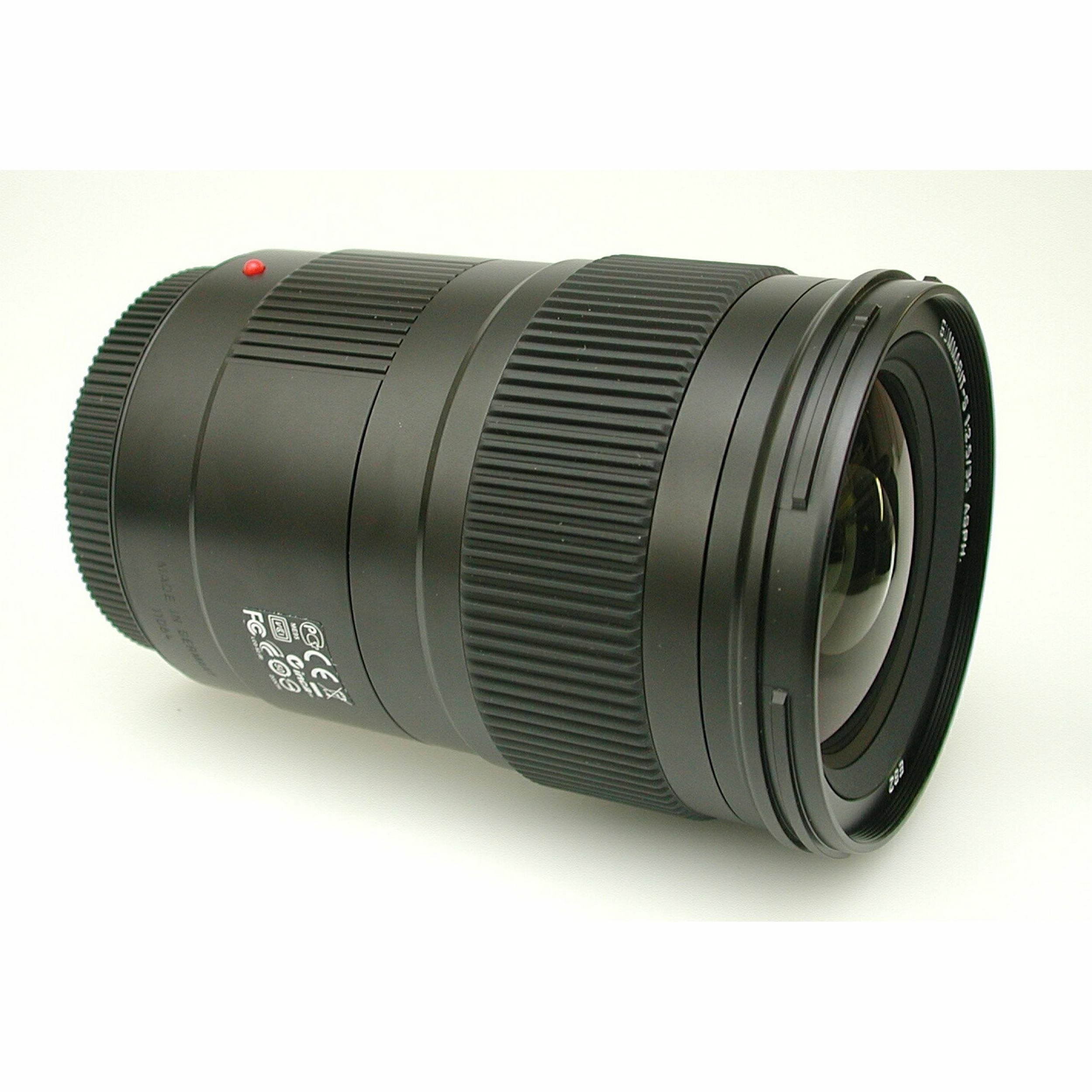 Leica 35mm f2.5 Summarit-S + Doos