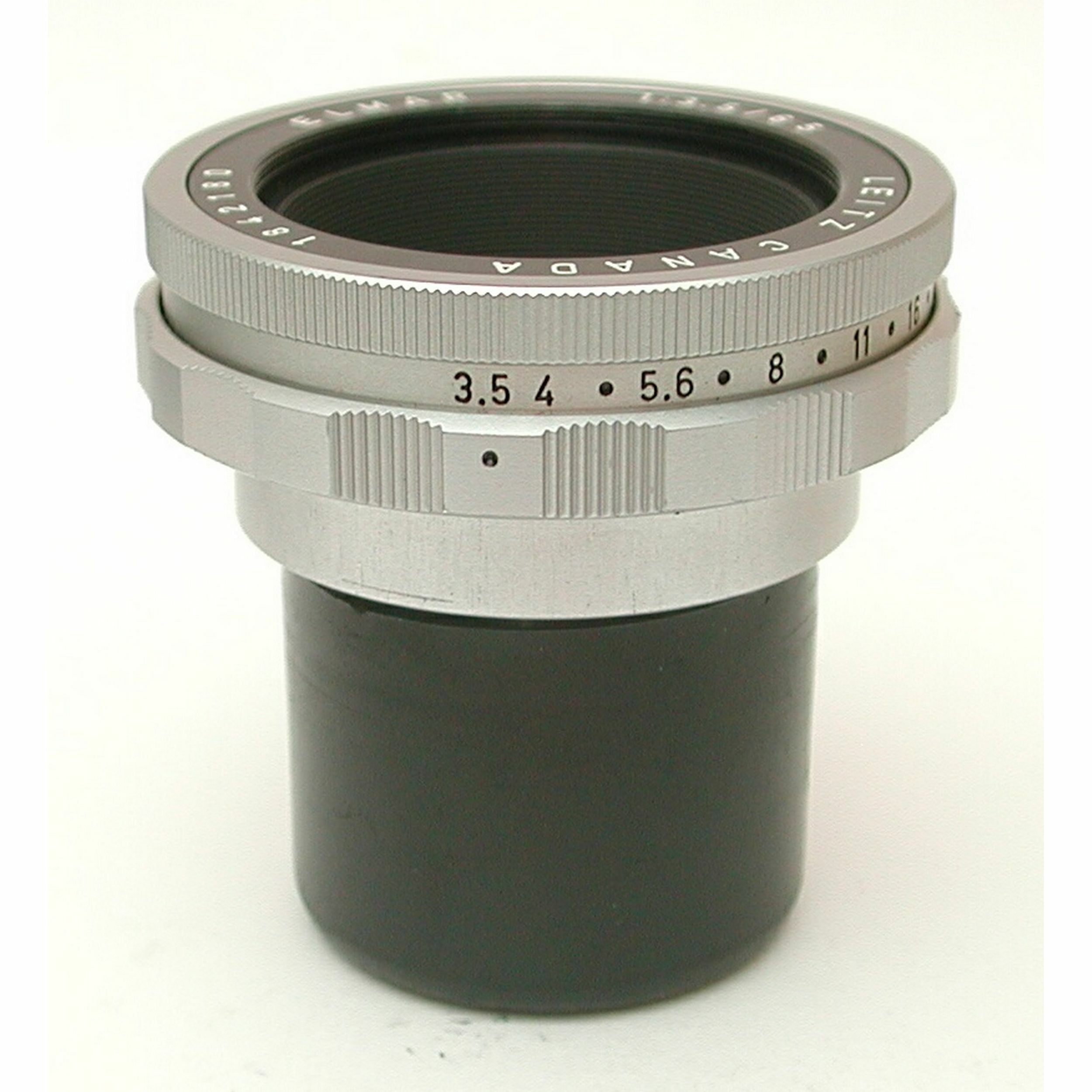 Leitz 65mm f3.5 Elmar Chroom