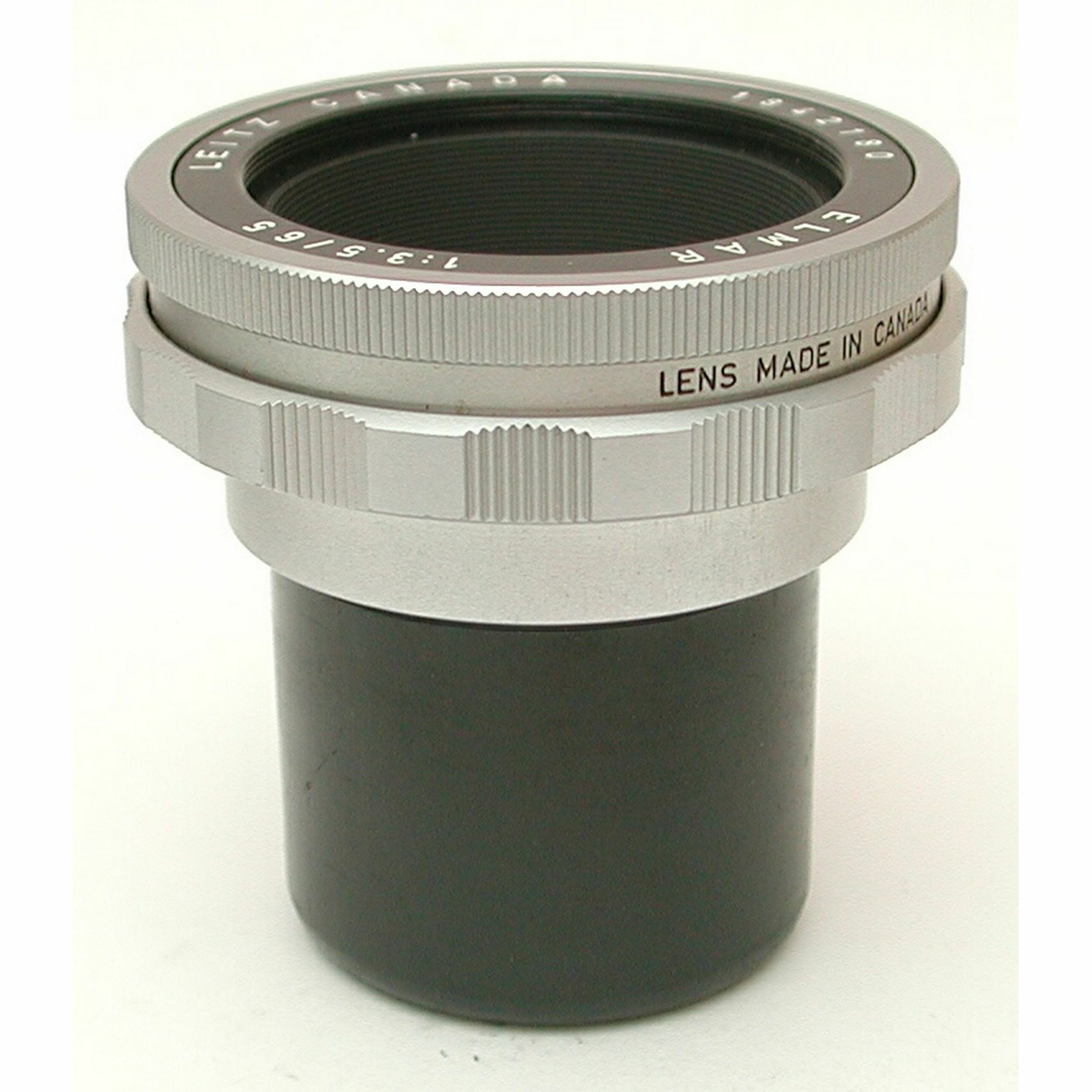 Leitz 65mm f3.5 Elmar Chroom