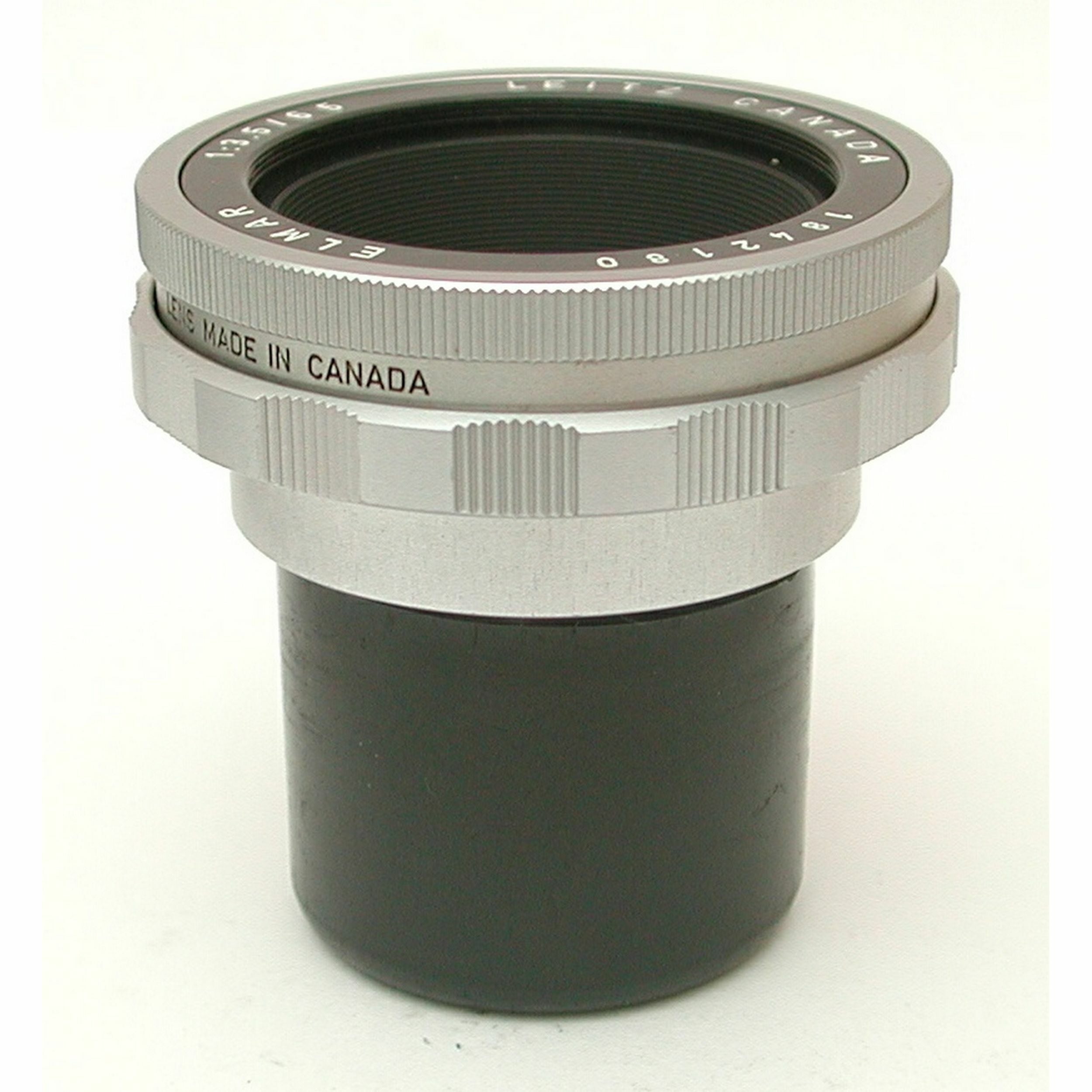Leitz 65mm f3.5 Elmar Chroom
