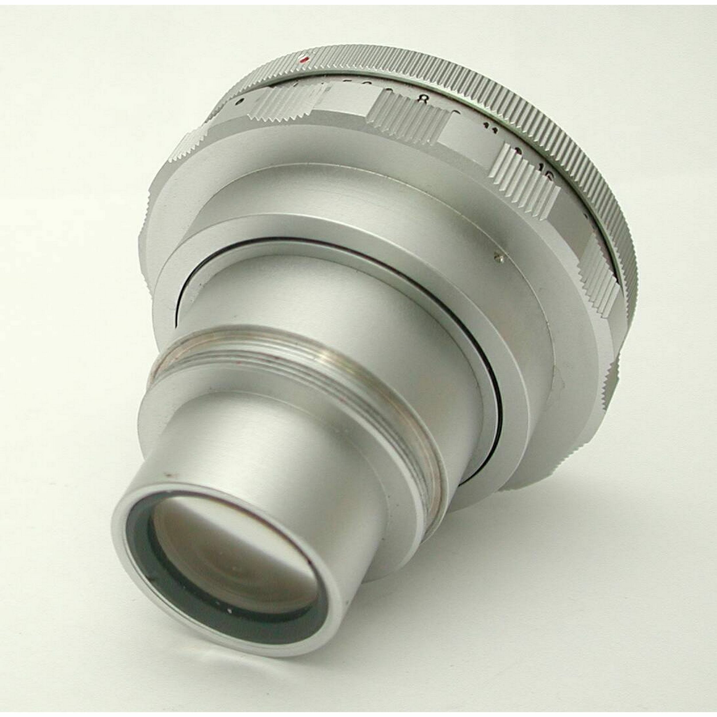 Leitz 65mm f3.5 Elmar Chroom + Doos