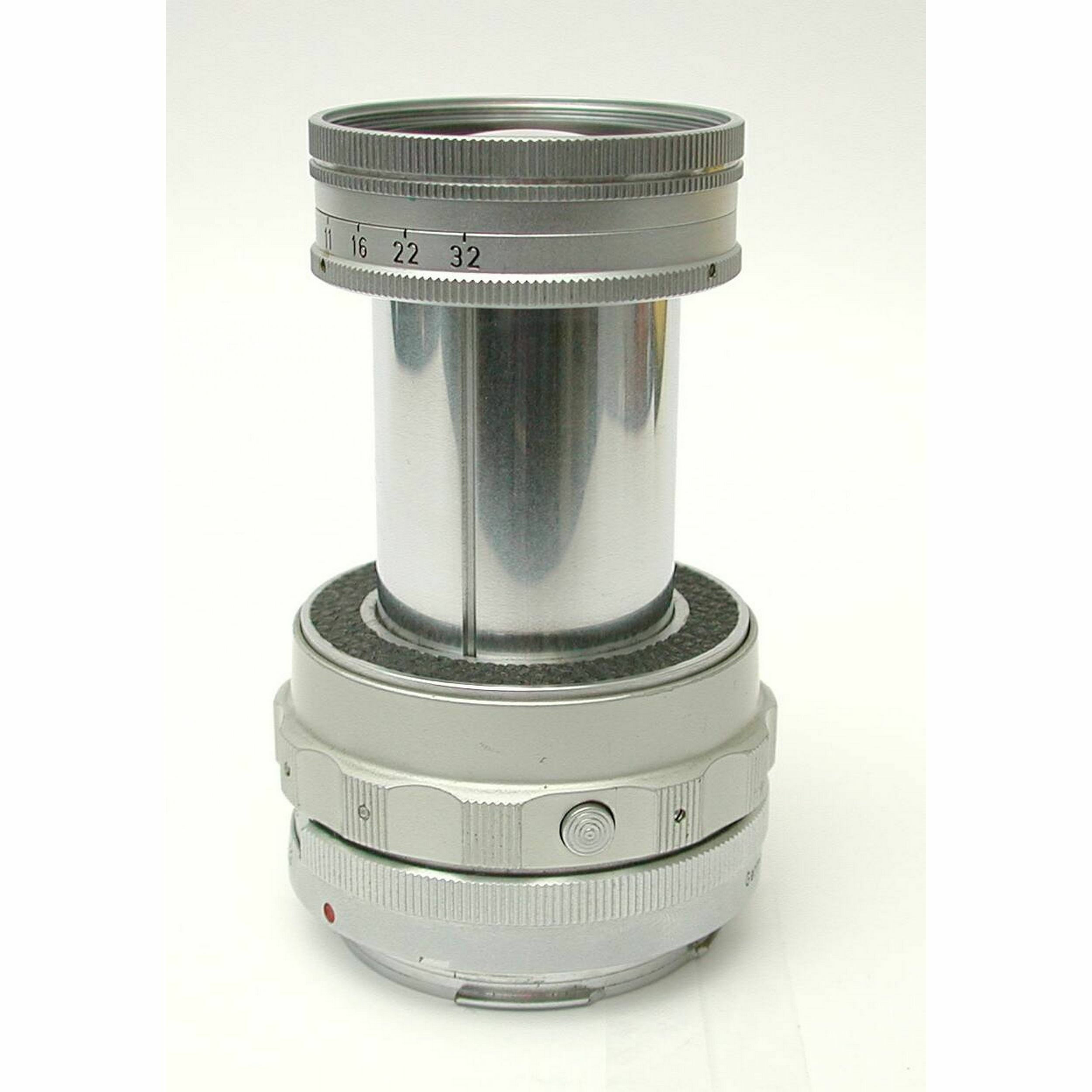 Leitz 90mm f4 Elmar Collapsible