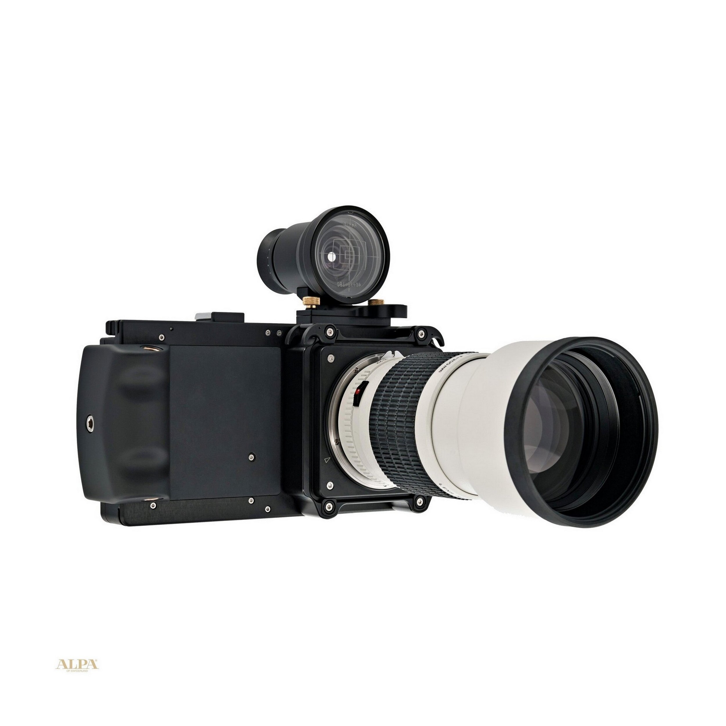 ALPA Handgreep Voor ALPA 12 TC, STC, MAX, XY, FPS Camera's