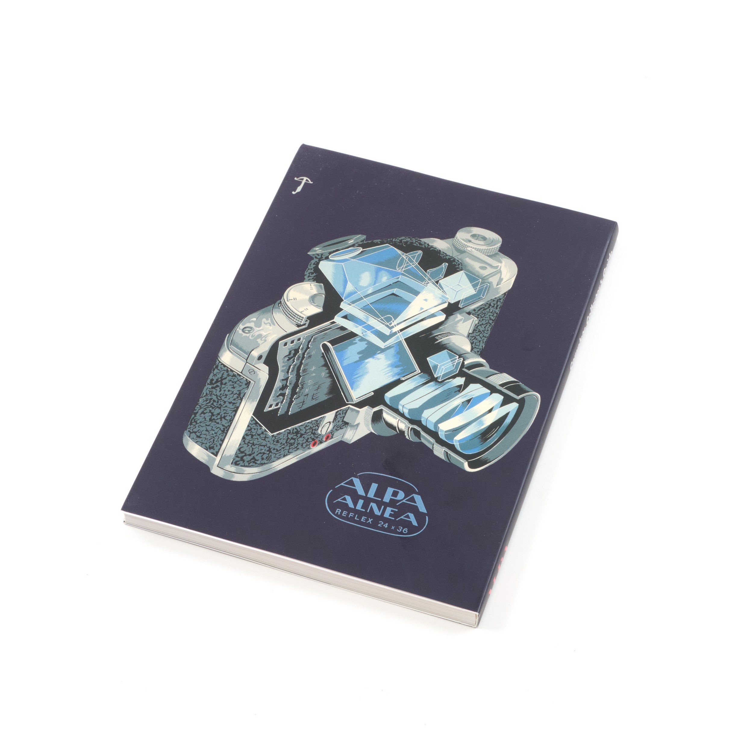 Alpa Complete Collector's Guide Door Shigeo Toyota Engels