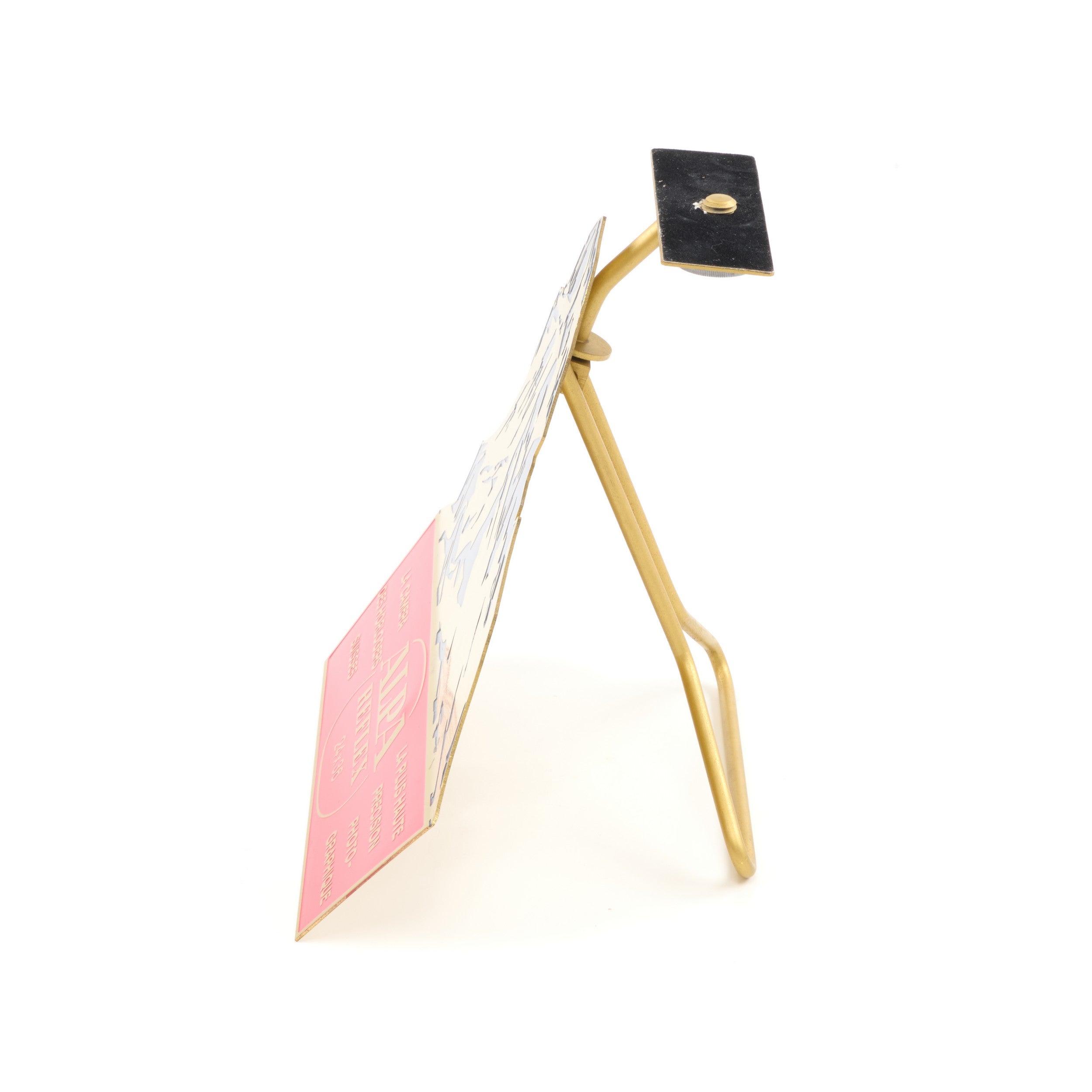 Alpa Reflex Camera Displaystandaard