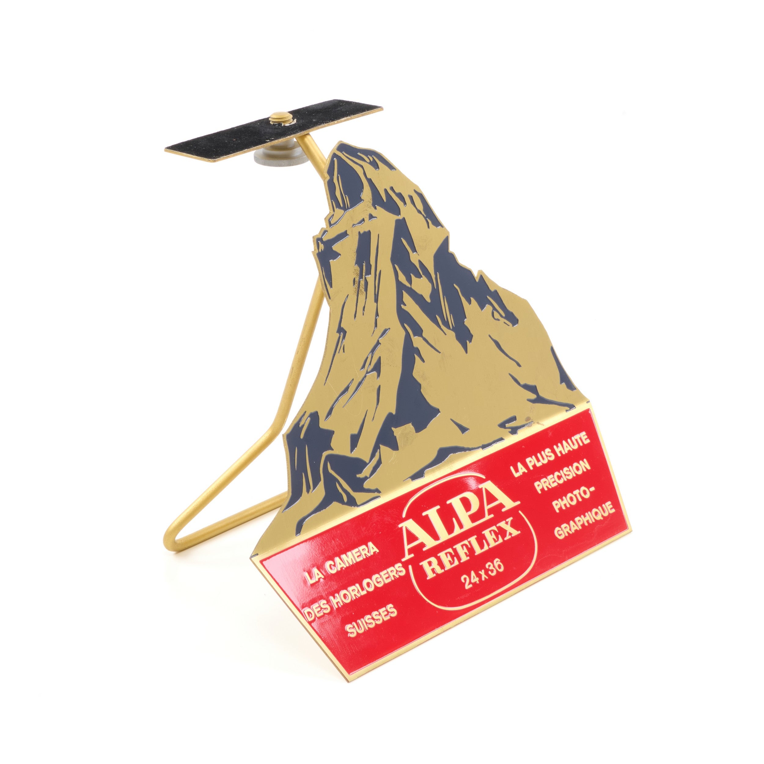 Alpa Reflex Camera Displaystandaard