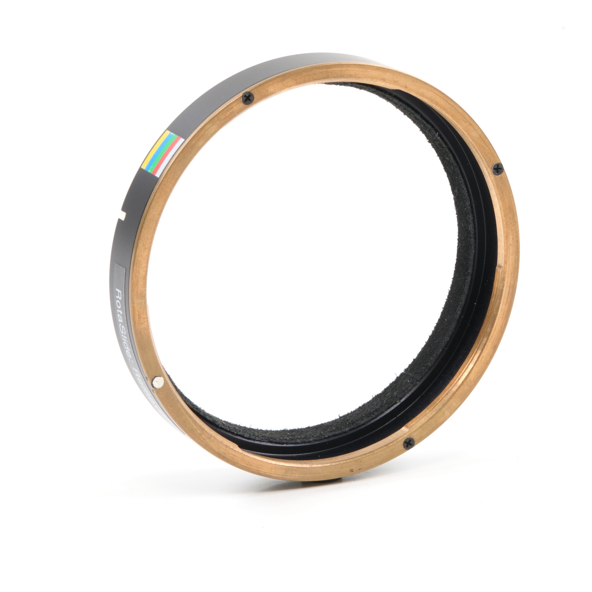 Arca Swiss R-Mount Rotaslide Remove Extension Tube (Met Sticker)
