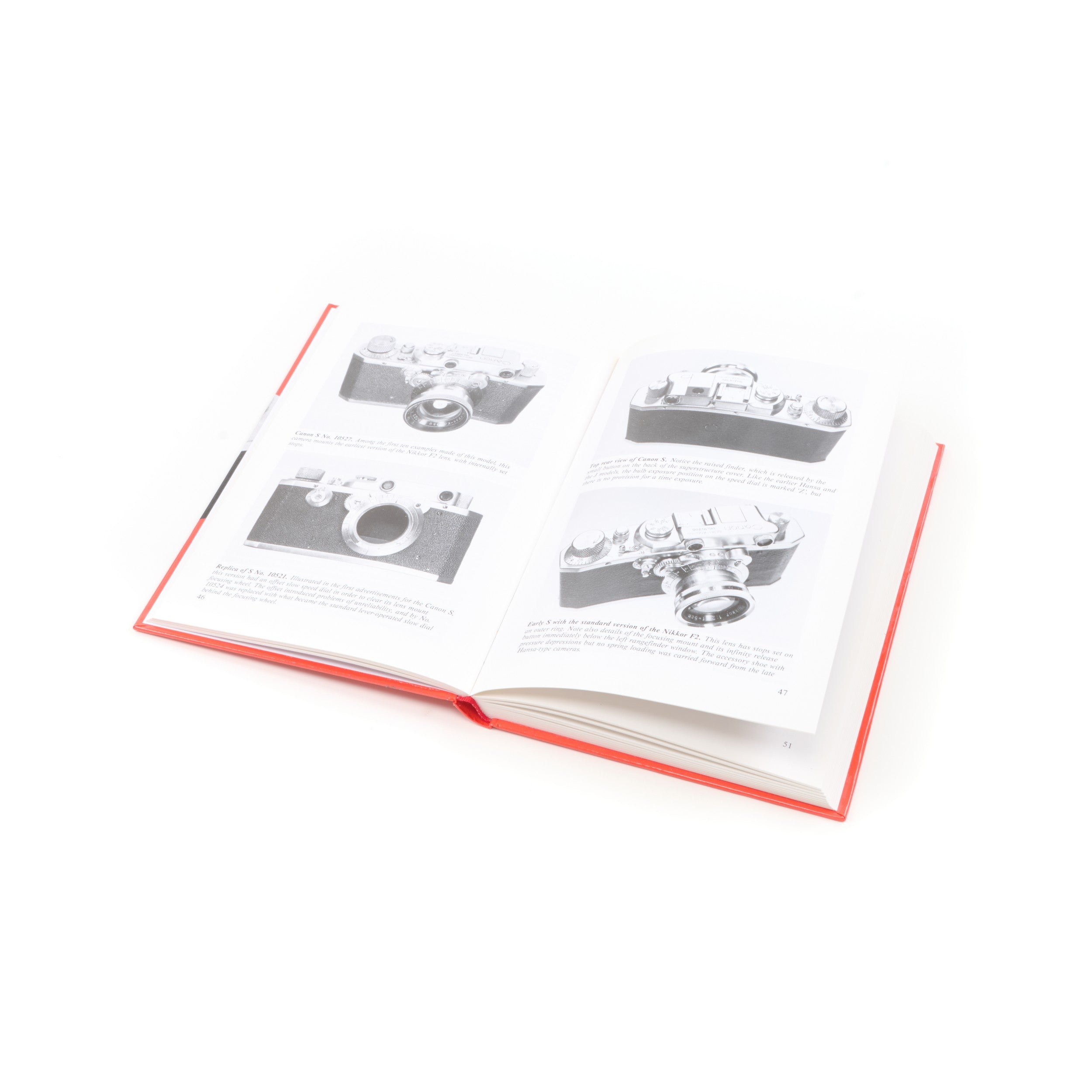 Canon Rangefinder Cameras 1933-68 3e Editie door Peter Dechert