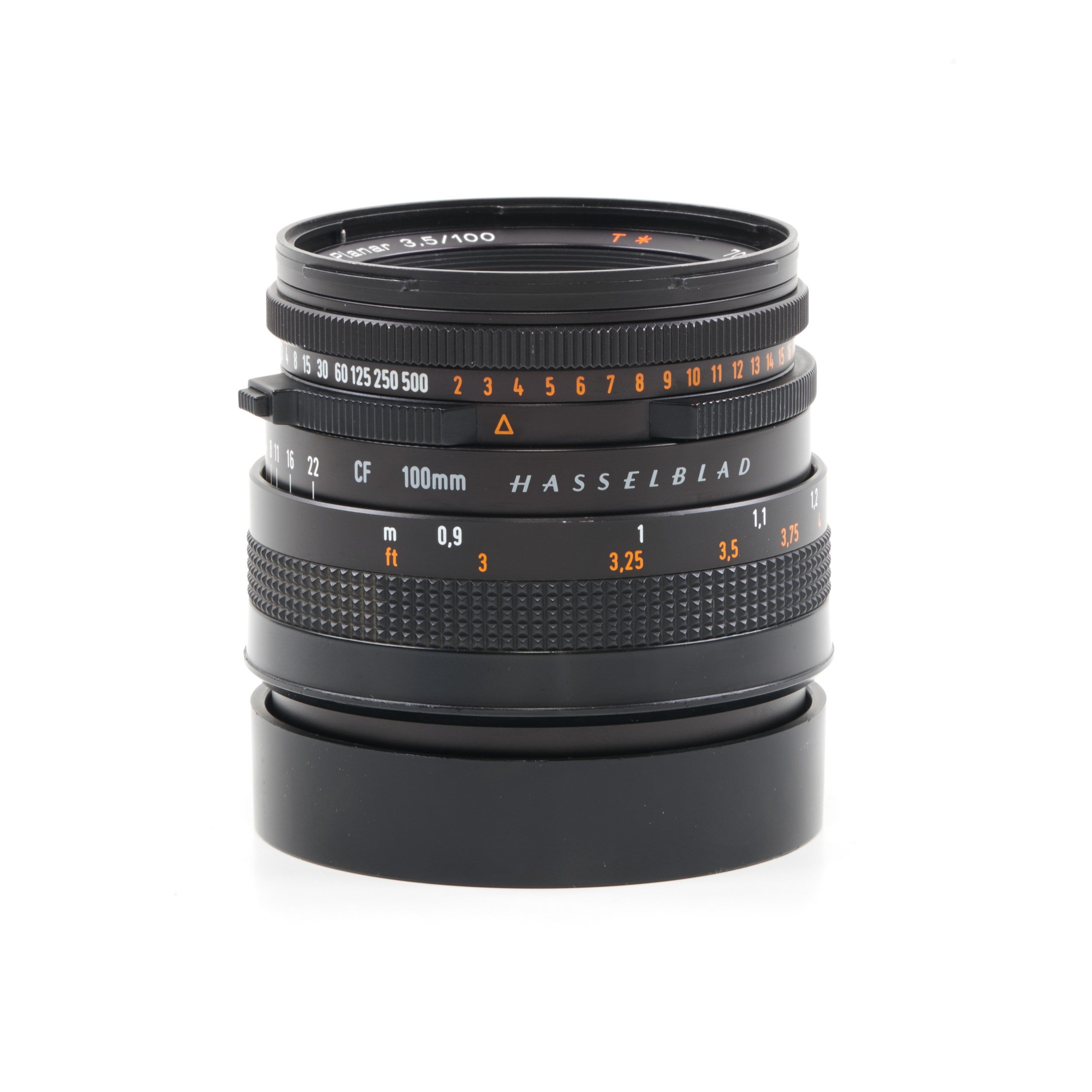 Carl Zeiss 100mm f3.5 Planar CF T* Voor Hasselblad V Systeem
