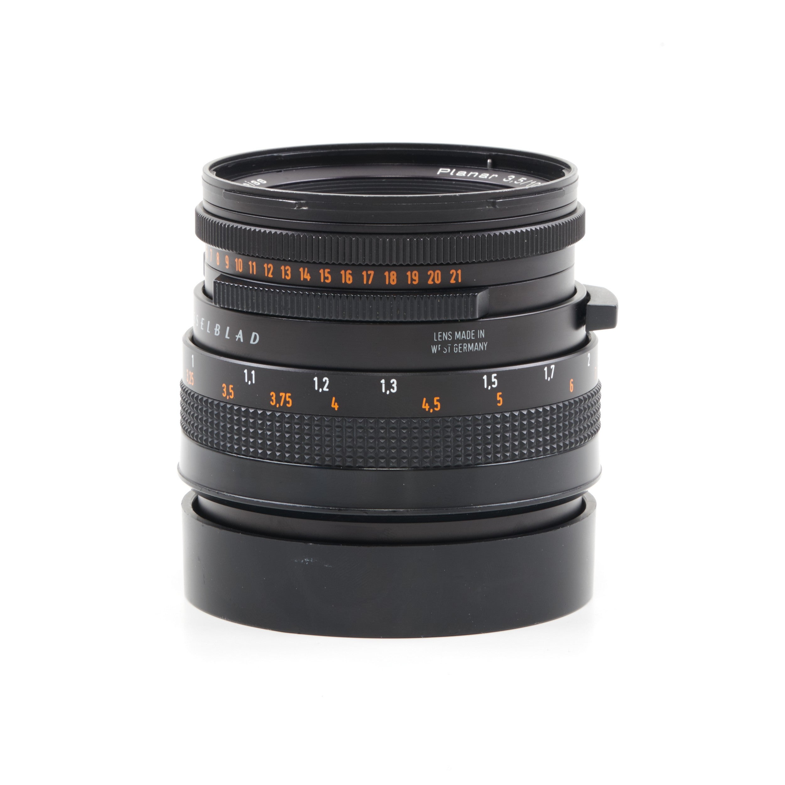 Carl Zeiss 100mm f3.5 Planar CF T* Voor Hasselblad V Systeem