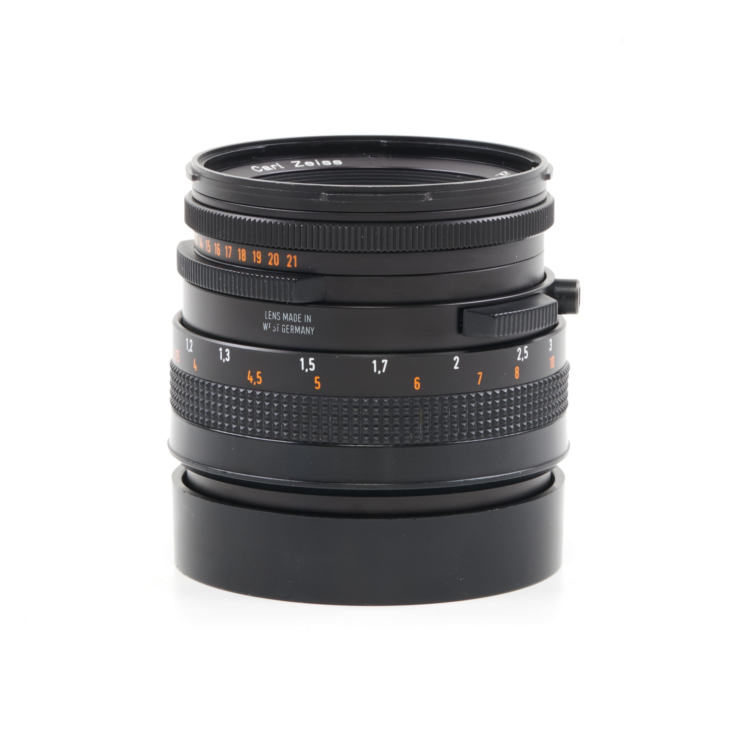 Carl Zeiss 100mm f3.5 Planar CF T* Voor Hasselblad V Systeem