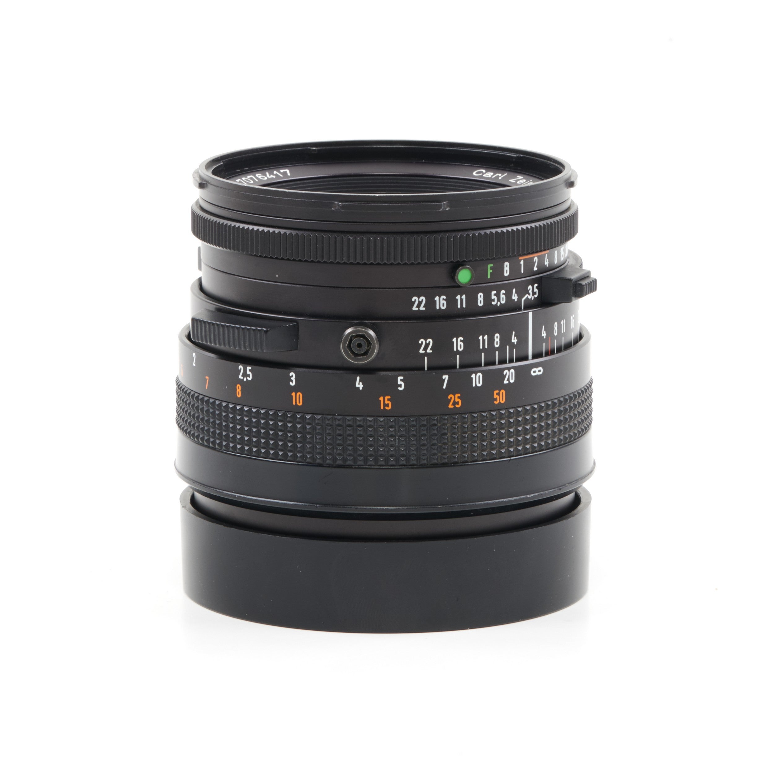 Carl Zeiss 100mm f3.5 Planar CF T* Voor Hasselblad V Systeem