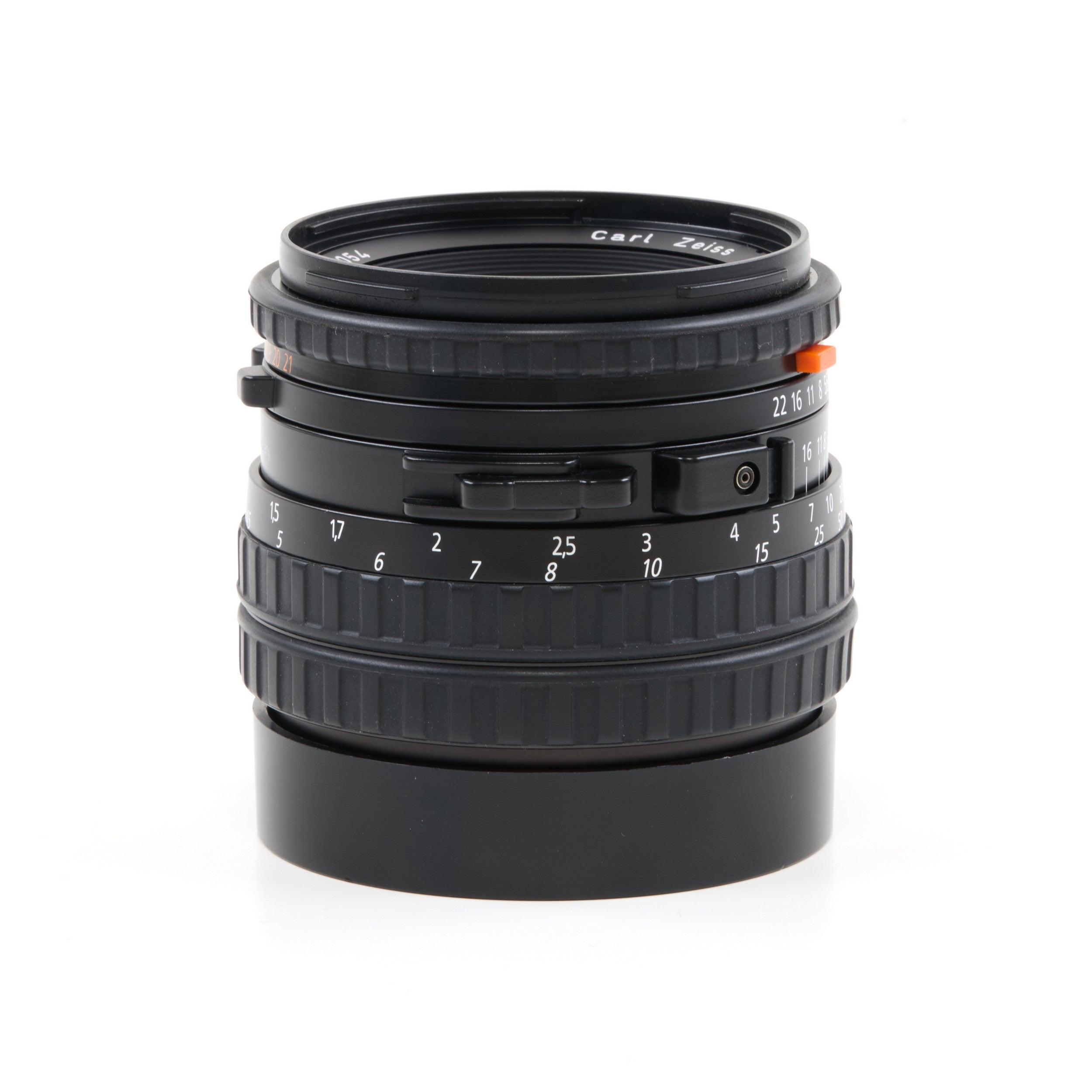 Carl Zeiss 100mm f3.5 Planar CFI T* Voor Hasselblad V Systeem + Doos