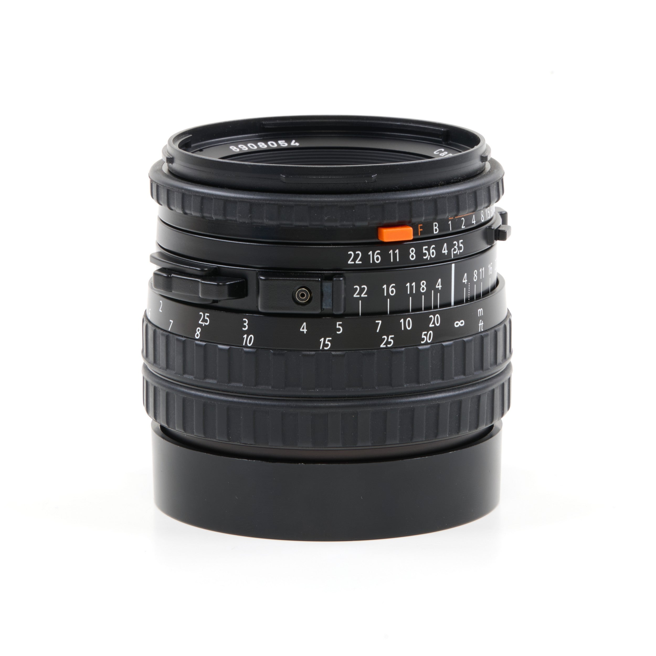 Carl Zeiss 100mm f3.5 Planar CFI T* Voor Hasselblad V Systeem + Doos
