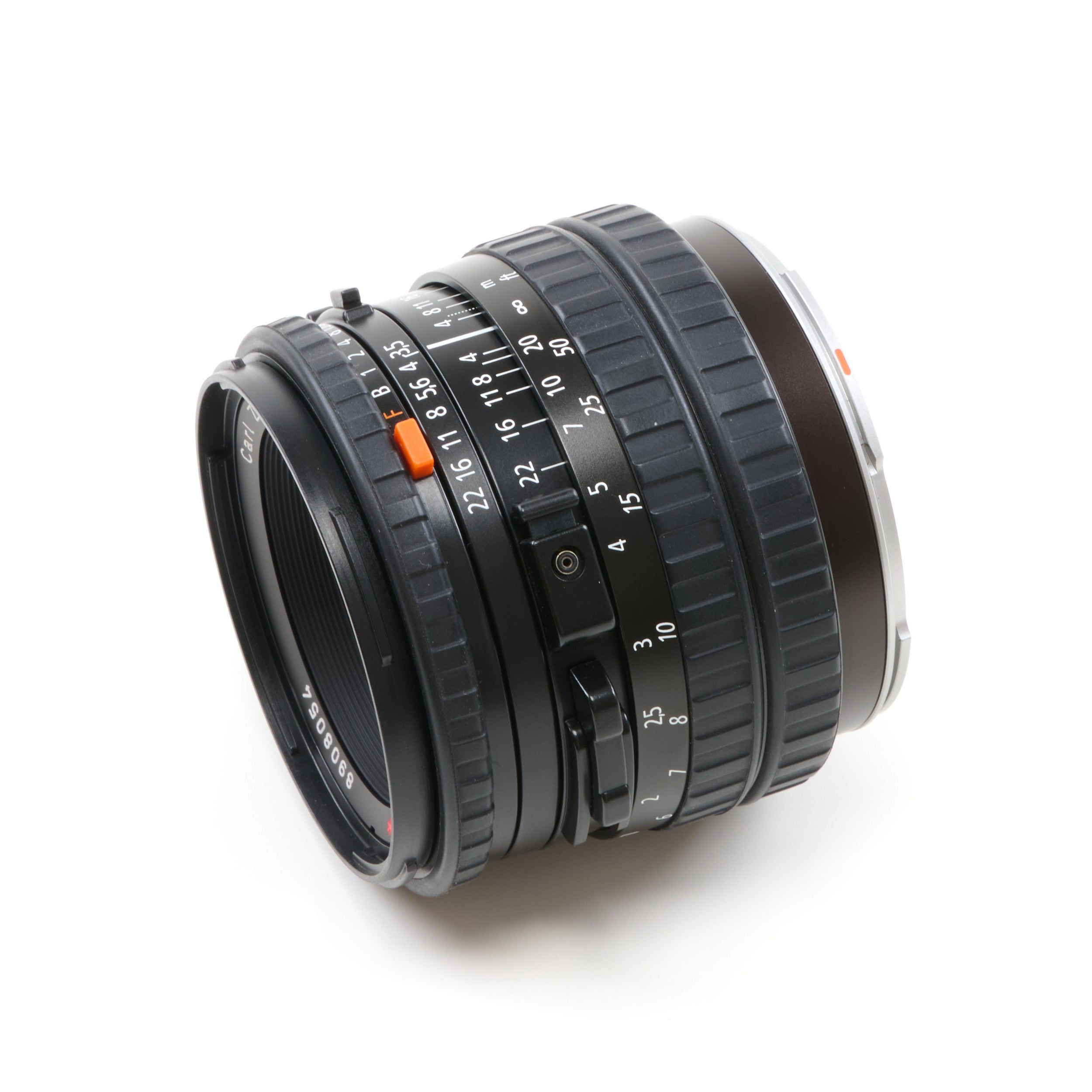 Carl Zeiss 100mm f3.5 Planar CFI T* Voor Hasselblad V Systeem + Doos