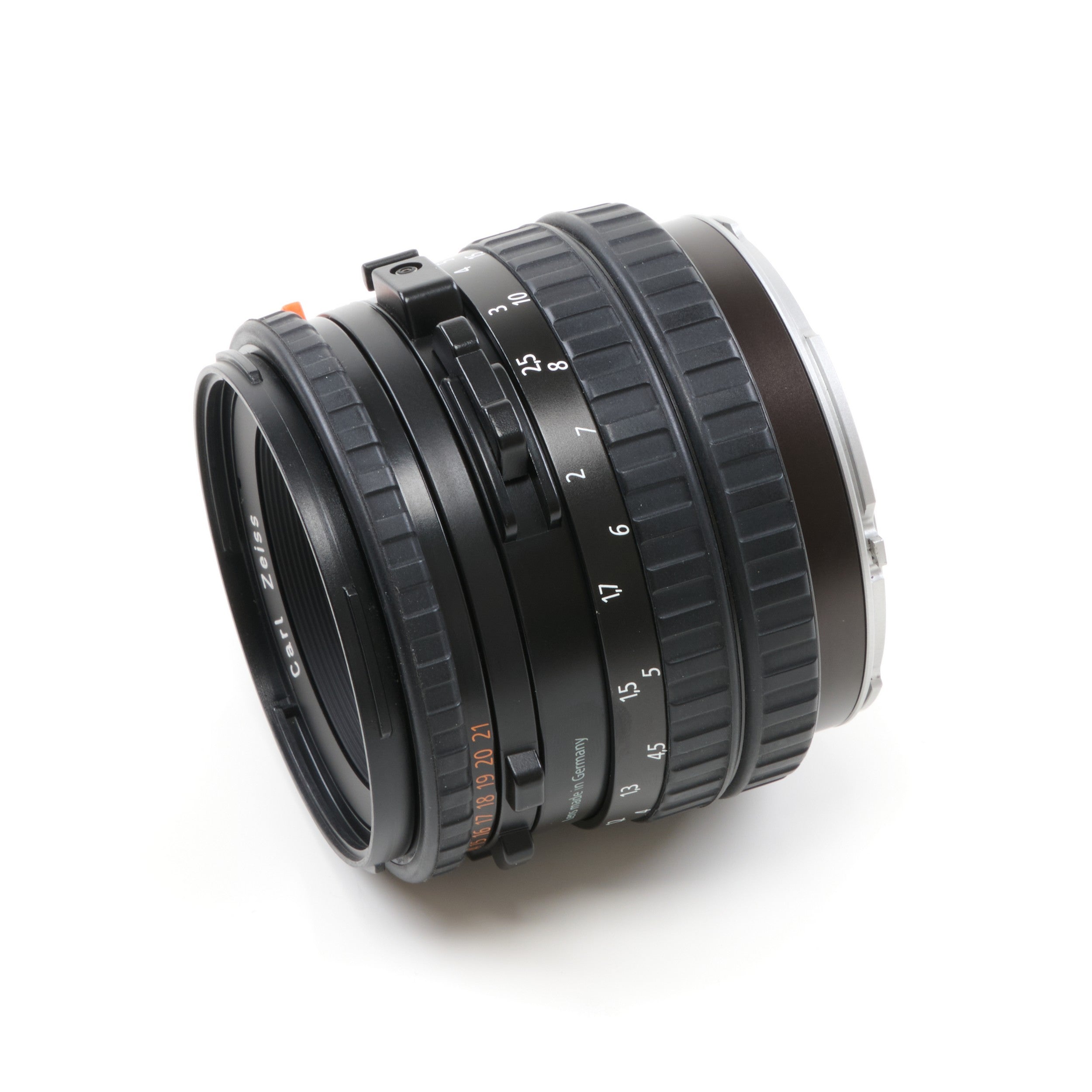 Carl Zeiss 100mm f3.5 Planar CFI T* Voor Hasselblad V Systeem + Doos
