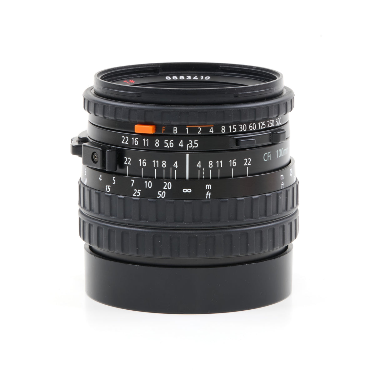 Carl Zeiss 80mm f2.8 Planar CB Voor Hasselblad V Systeem