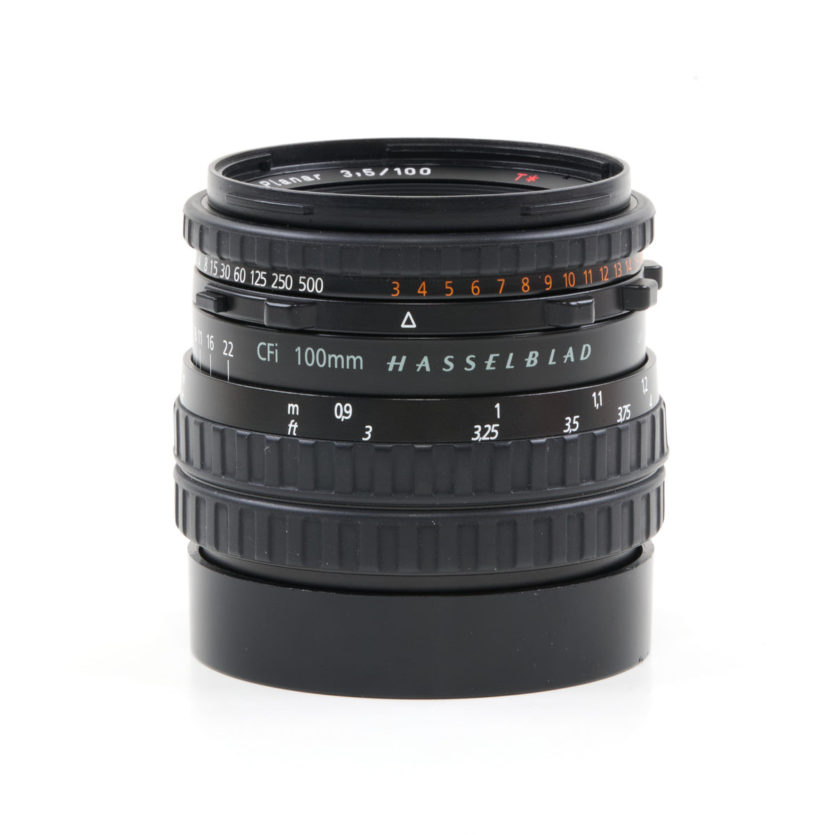 Carl Zeiss 80mm f2.8 Planar CB Voor Hasselblad V Systeem
