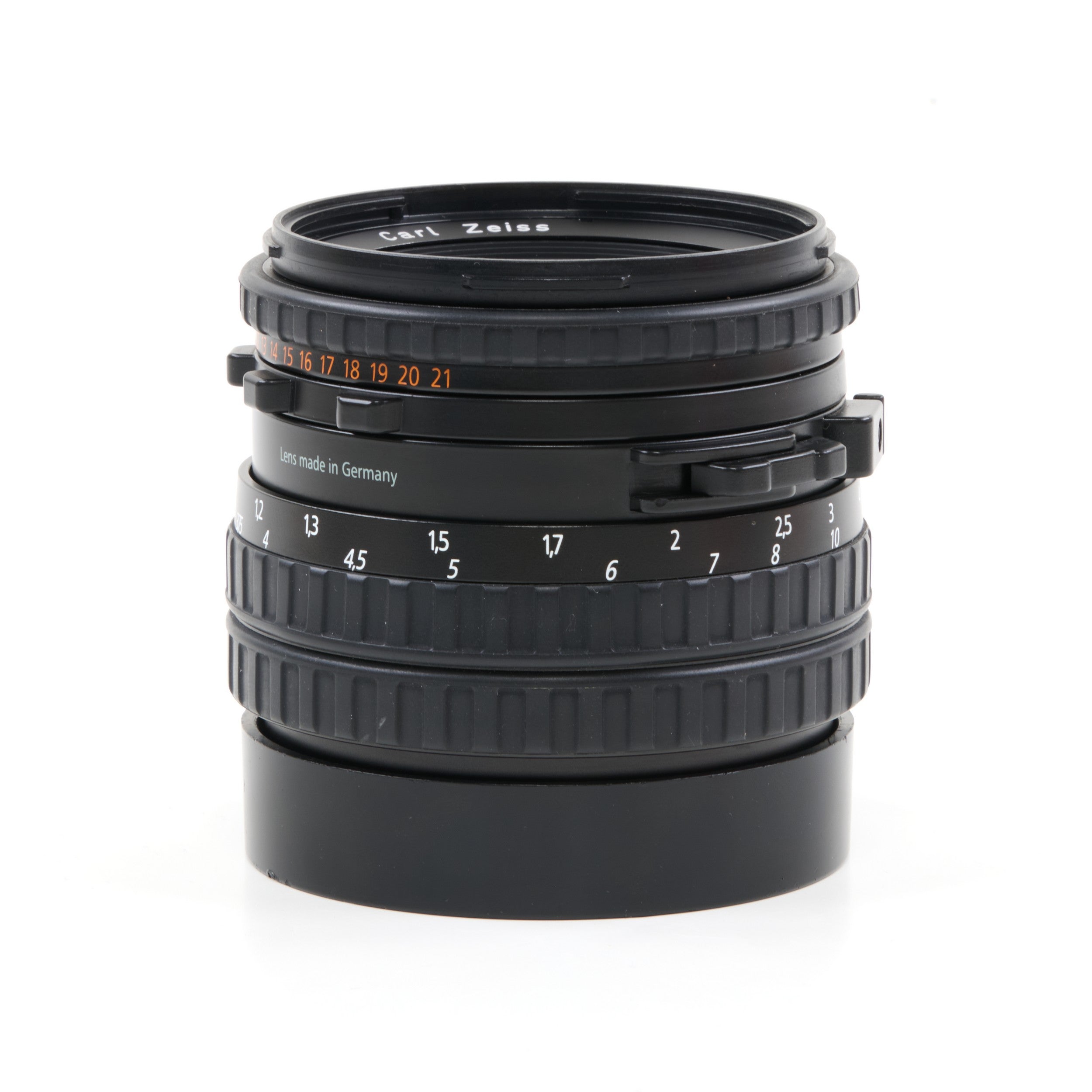 Carl Zeiss 100mm f3.5 Planar CFI T* Voor Hasselblad V Systeem