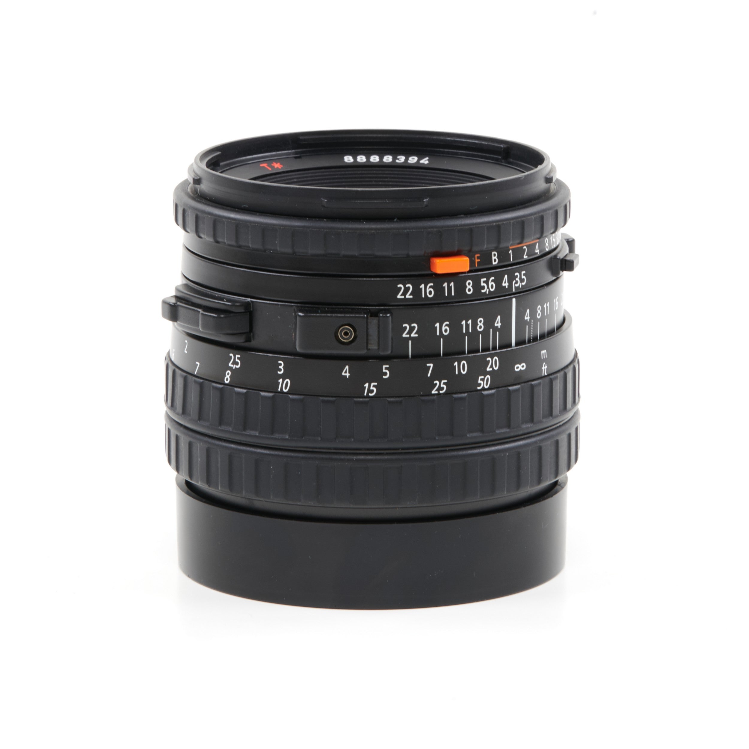 Carl Zeiss 100mm f3.5 Planar CFI T* Voor Hasselblad V Systeem