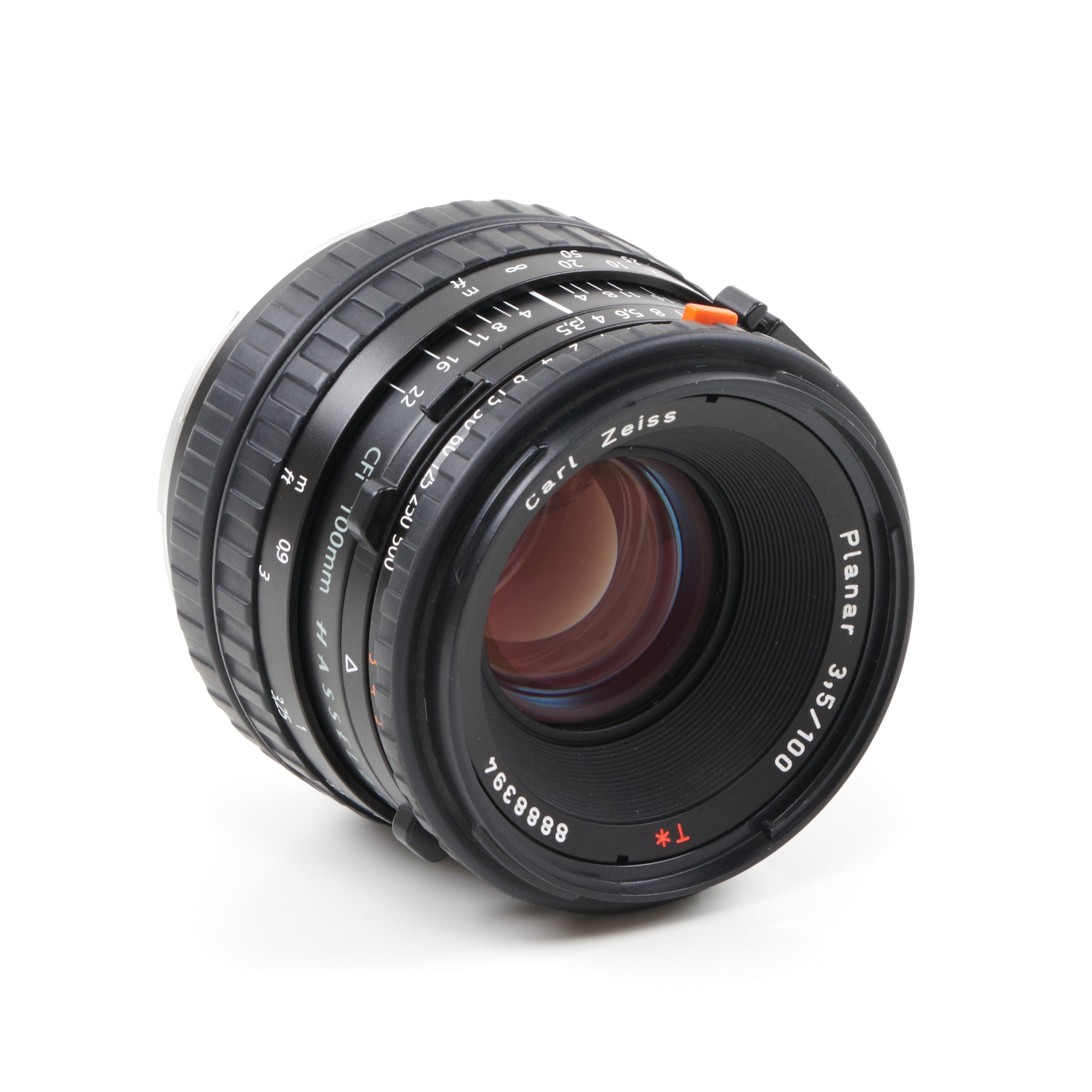 Carl Zeiss 100mm f3.5 Planar CFI T* Voor Hasselblad V Systeem