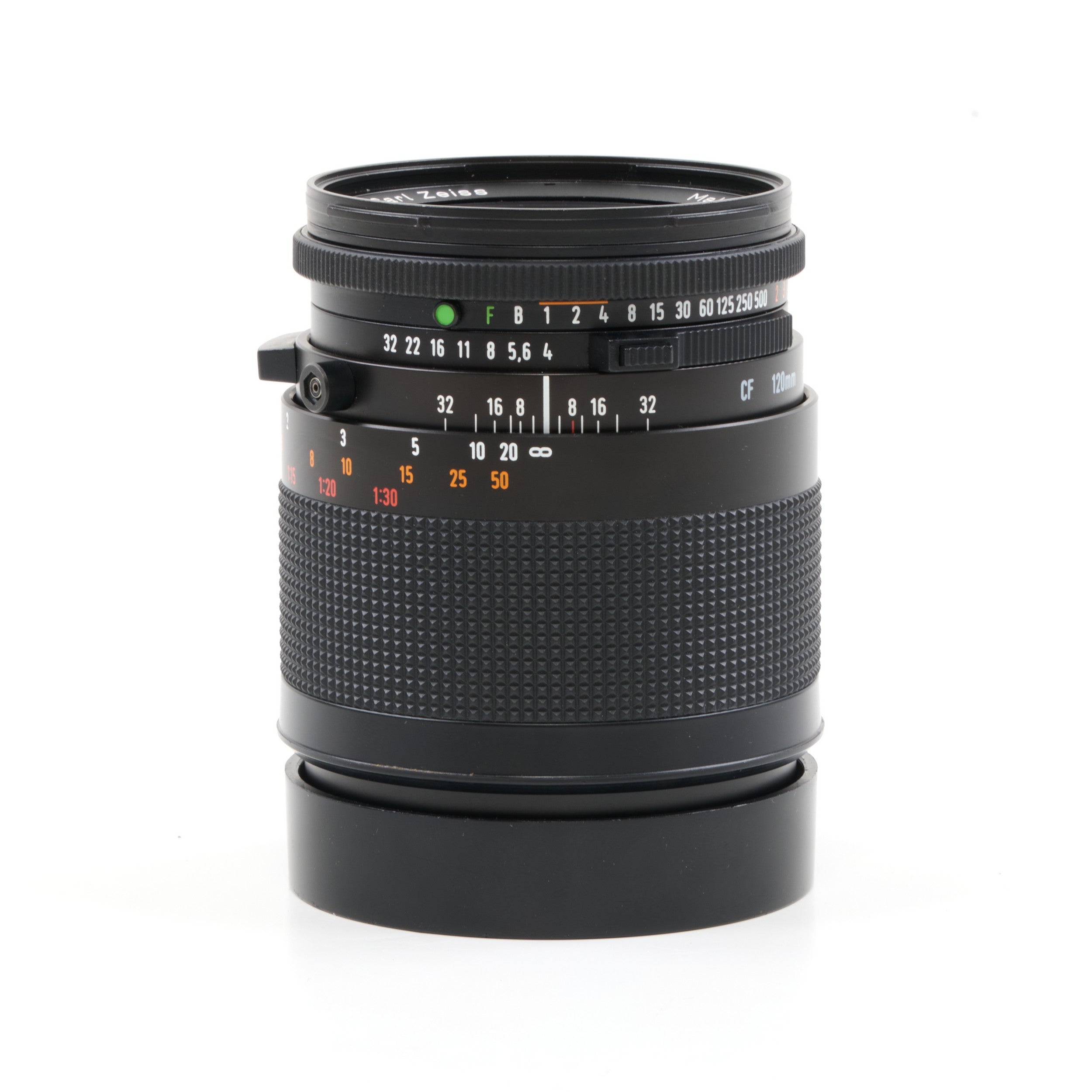 Carl Zeiss 120mm f4 Makro-Planar CF Voor Hasselblad V Systeem + Doos