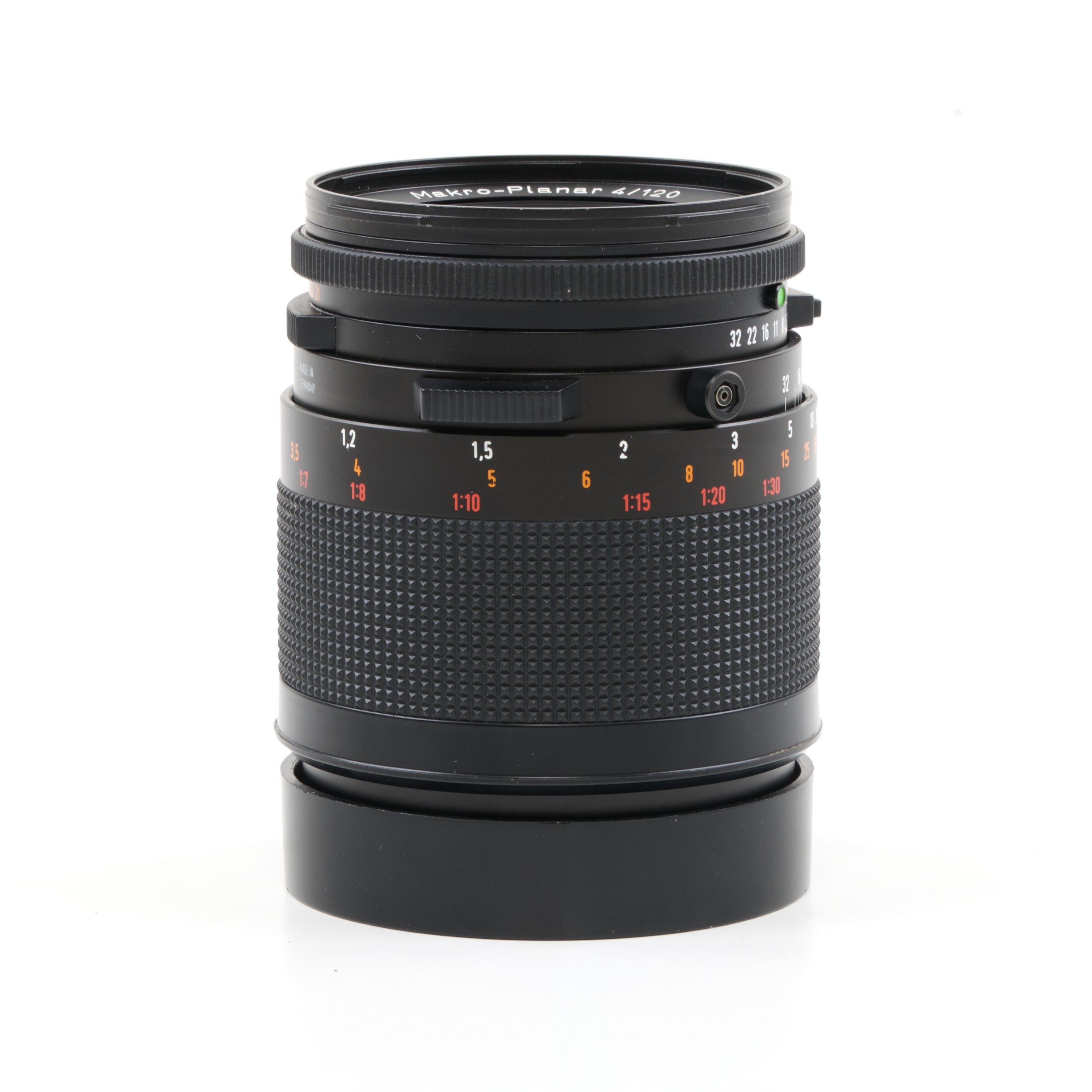 Carl Zeiss 120mm f4 Makro-Planar CF Voor Hasselblad V Systeem + Doos